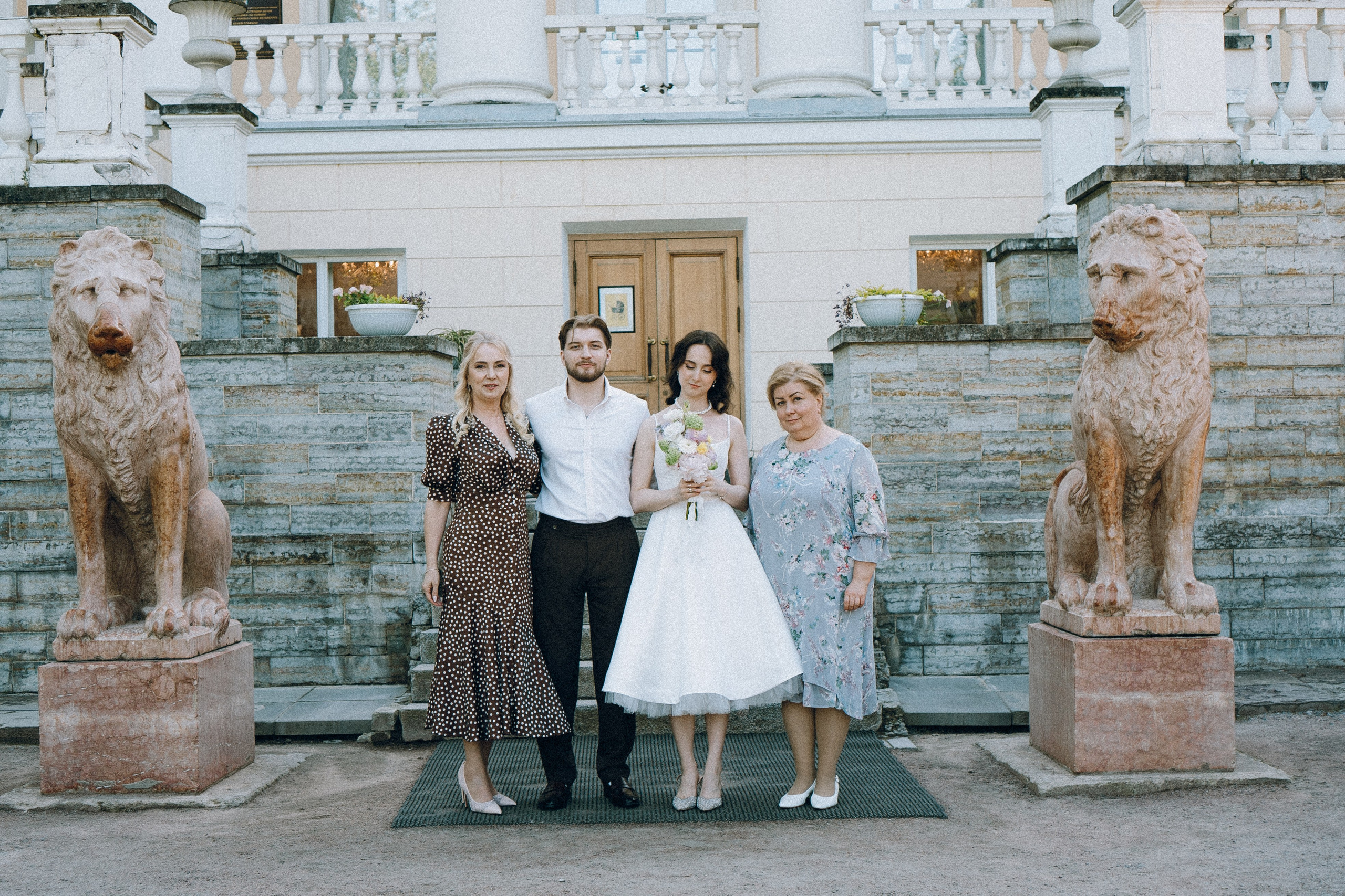 СВАДЕБНАЯ ФОТОСЕСИСИЯ В ГОРОДЕ ПУШКИН. Профессиональный фотограф, Санкт-Петербург — Виктория Богомолова