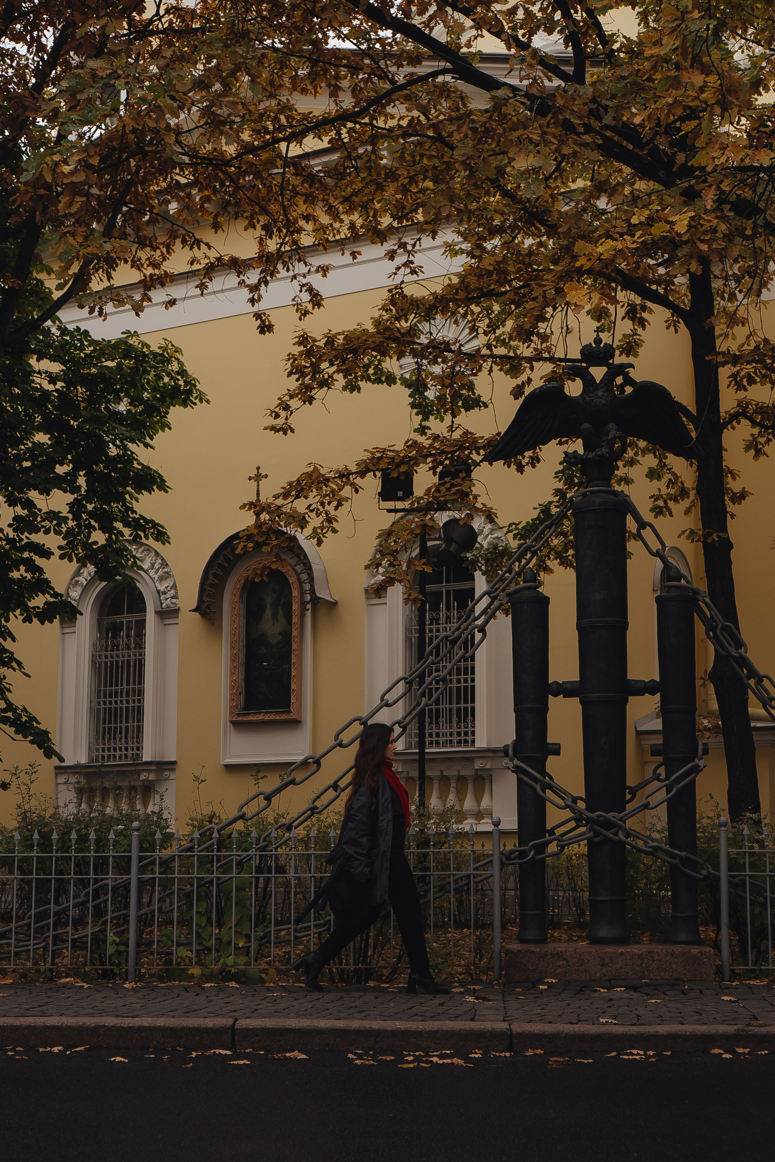 Осень. Профессиональный фотограф, Санкт-Петербург — Виктория Богомолова