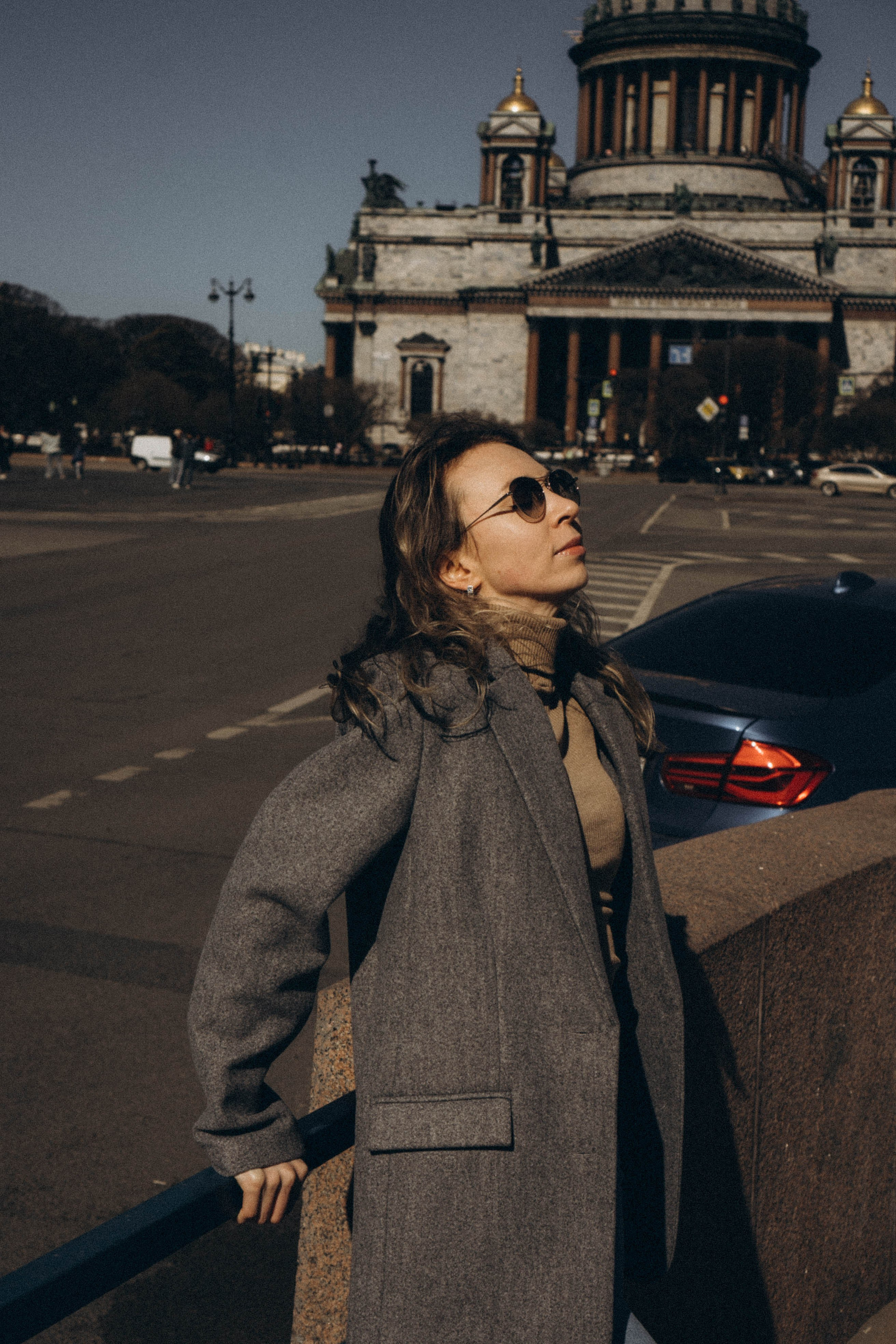 Прогулка в городе. Профессиональный фотограф, Санкт-Петербург — Виктория Богомолова