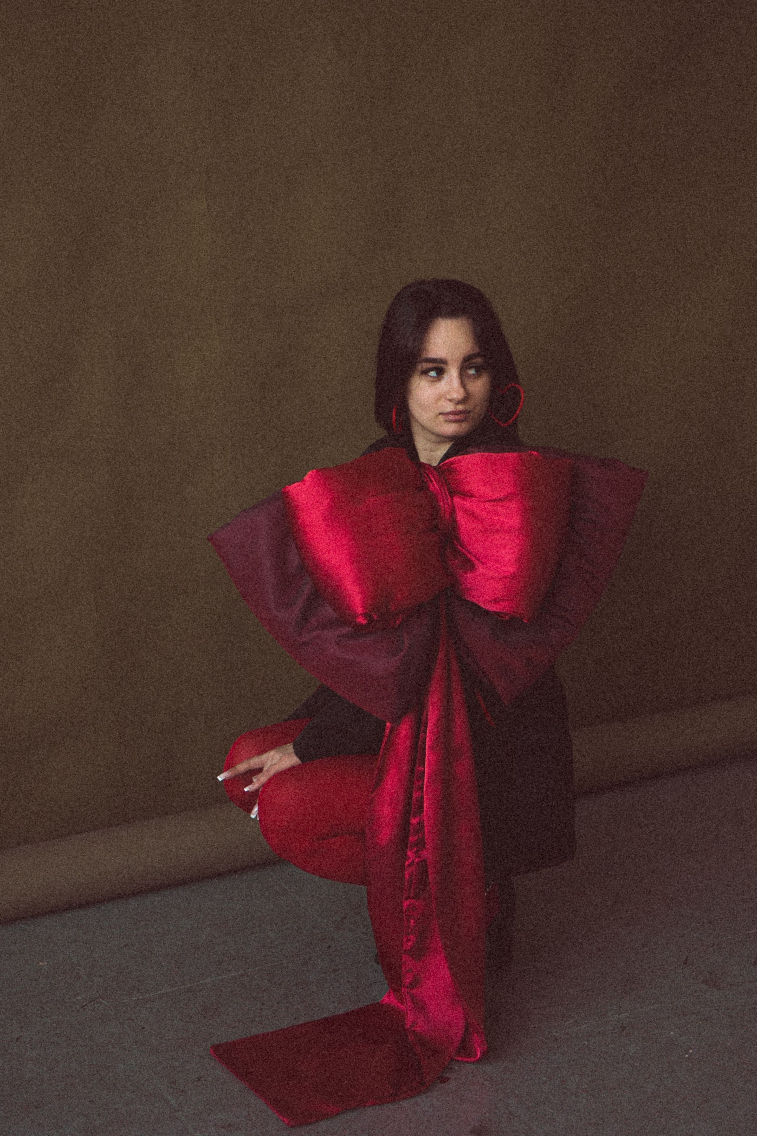 Красные колготки. Профессиональный фотограф, Санкт-Петербург — Виктория Богомолова