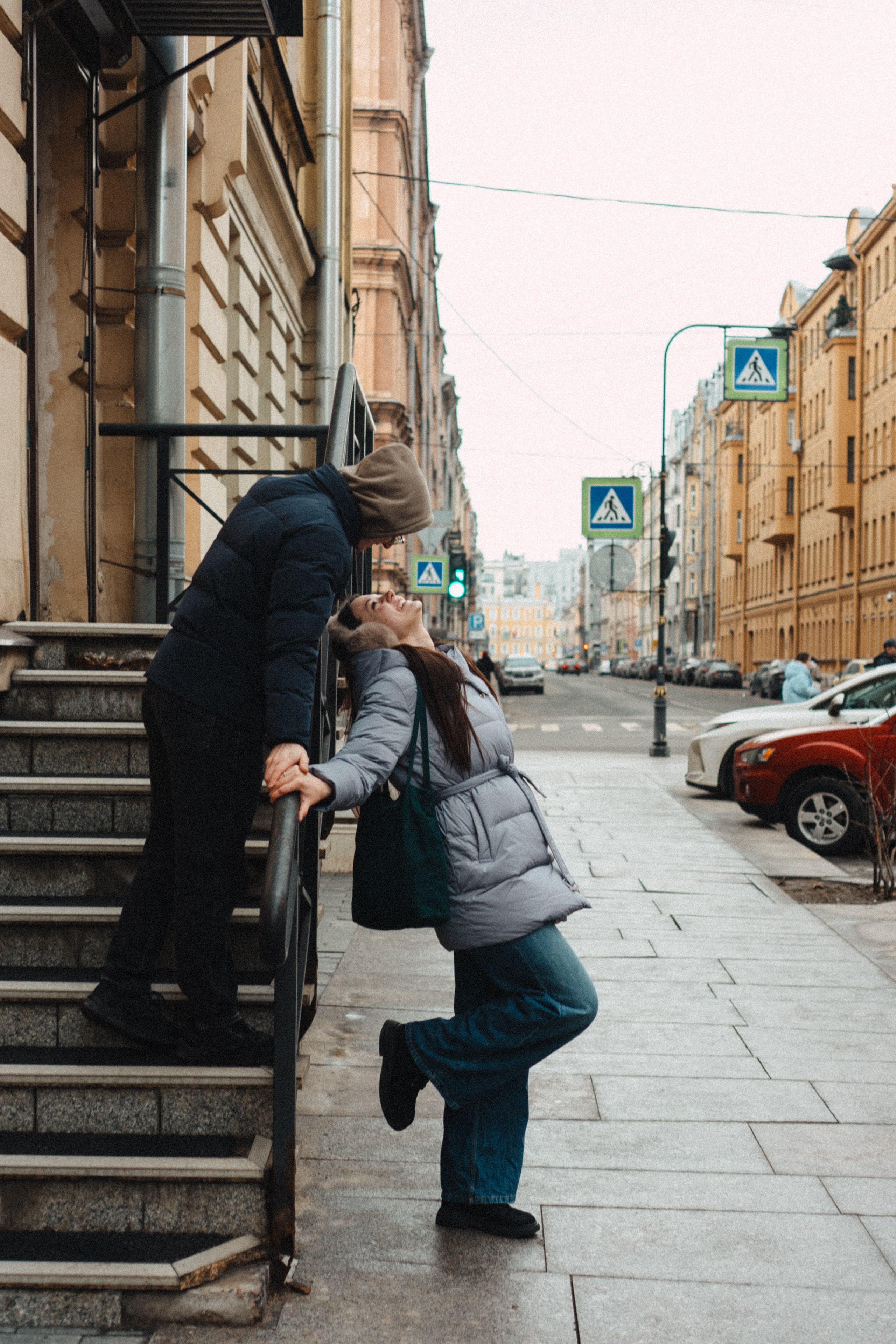 Весеняя прогулка. Профессиональный фотограф, Санкт-Петербург — Виктория Богомолова