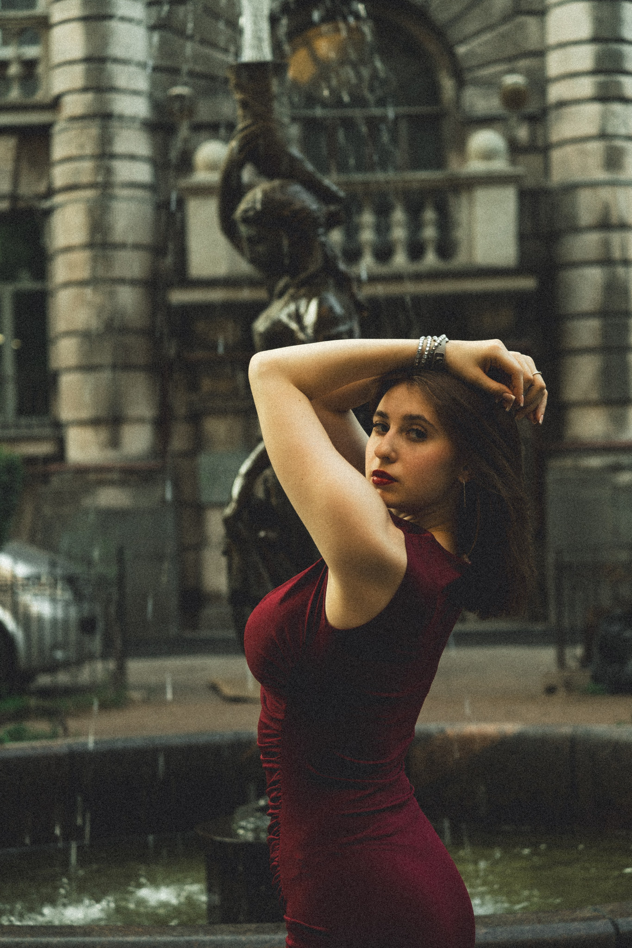 ПРОГУЛКА НА ЗАКАТЕ. Профессиональный фотограф, Санкт-Петербург — Виктория Богомолова