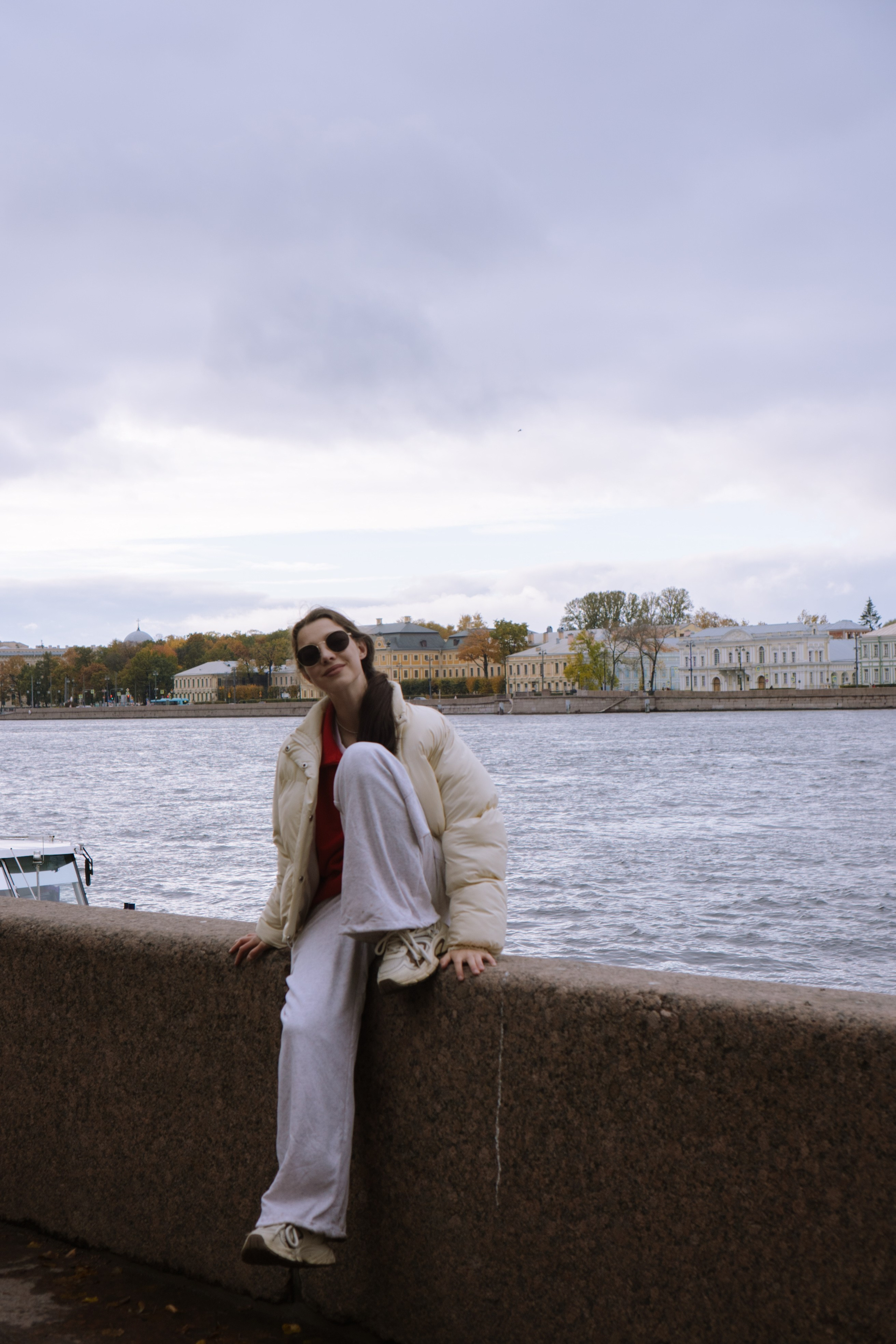 Прогулка по осеннему городу. Профессиональный фотограф, Санкт-Петербург — Виктория Богомолова