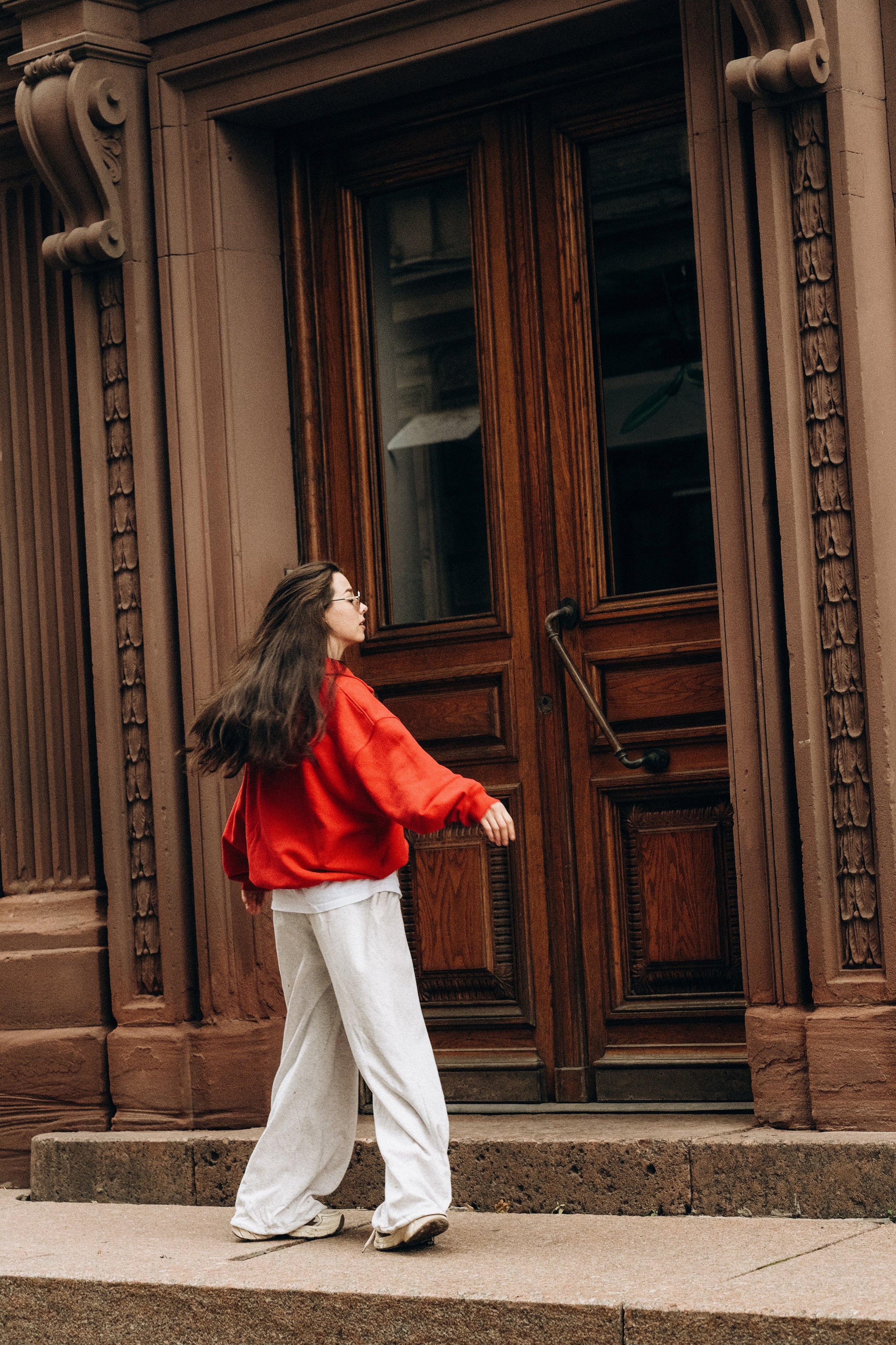 Прогулка по осеннему городу. Профессиональный фотограф, Санкт-Петербург — Виктория Богомолова