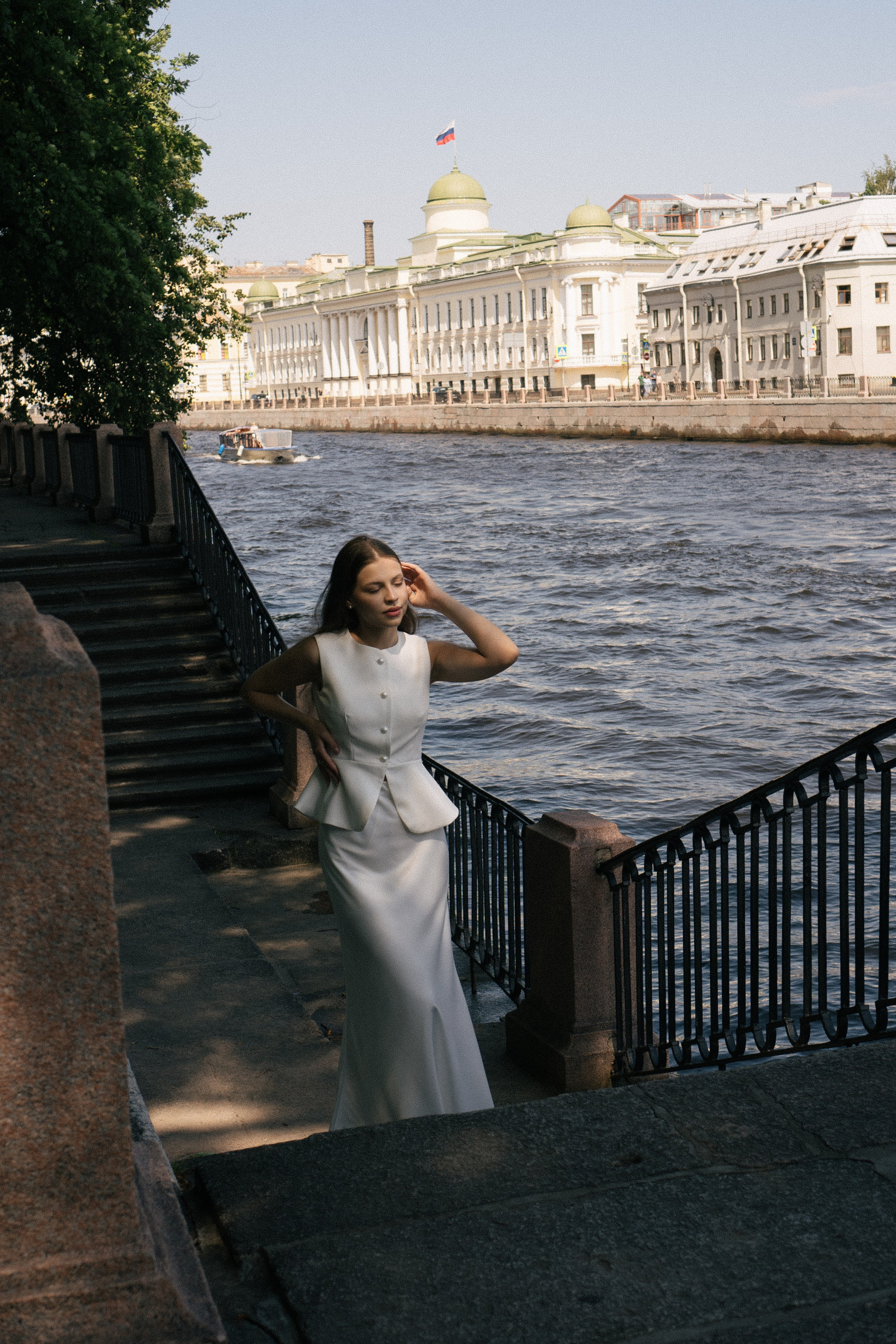 ПРОГУЛКА ПО ЛЕТНЕМУ САДУ. Профессиональный фотограф, Санкт-Петербург — Виктория Богомолова