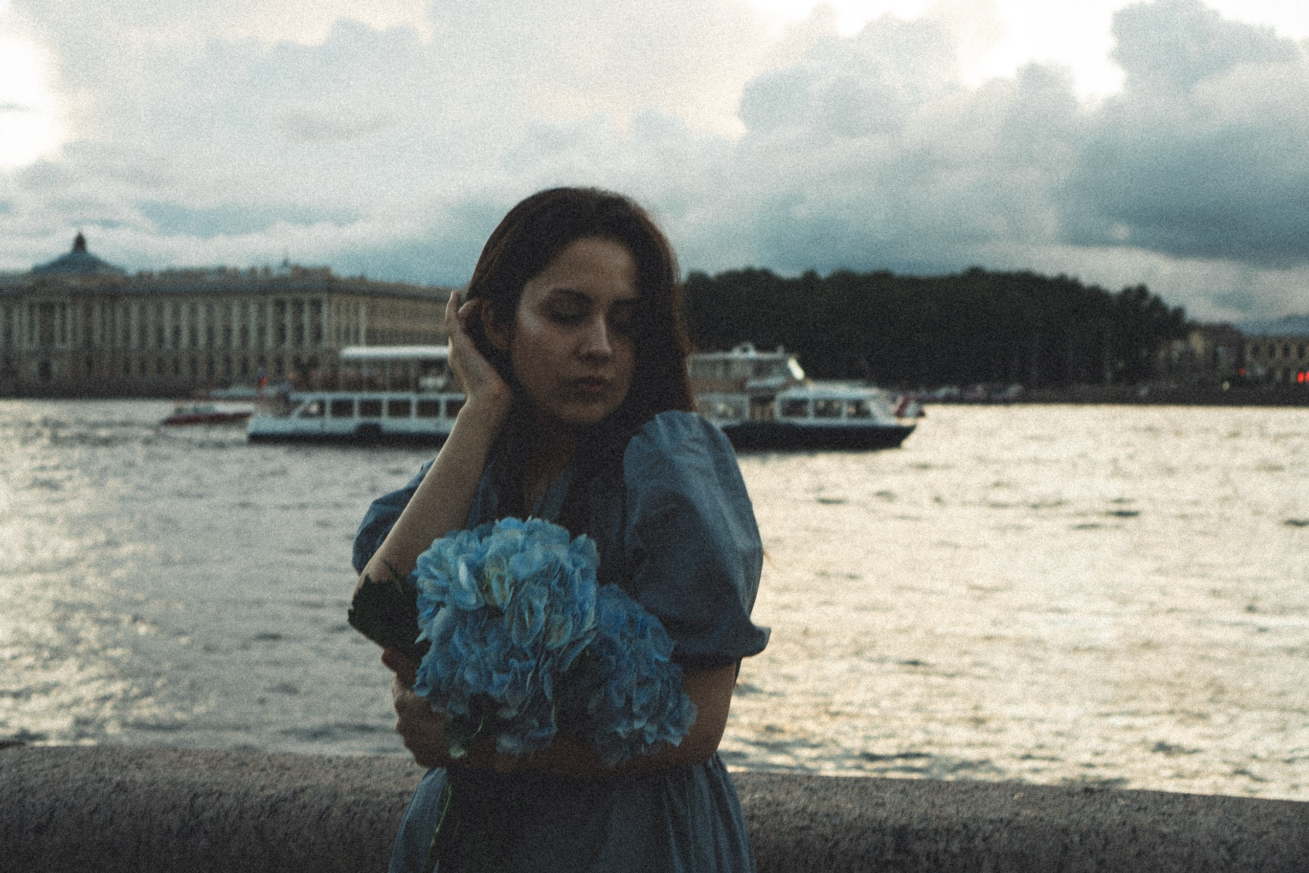 Июльский вечер. Профессиональный фотограф, Санкт-Петербург — Виктория Богомолова