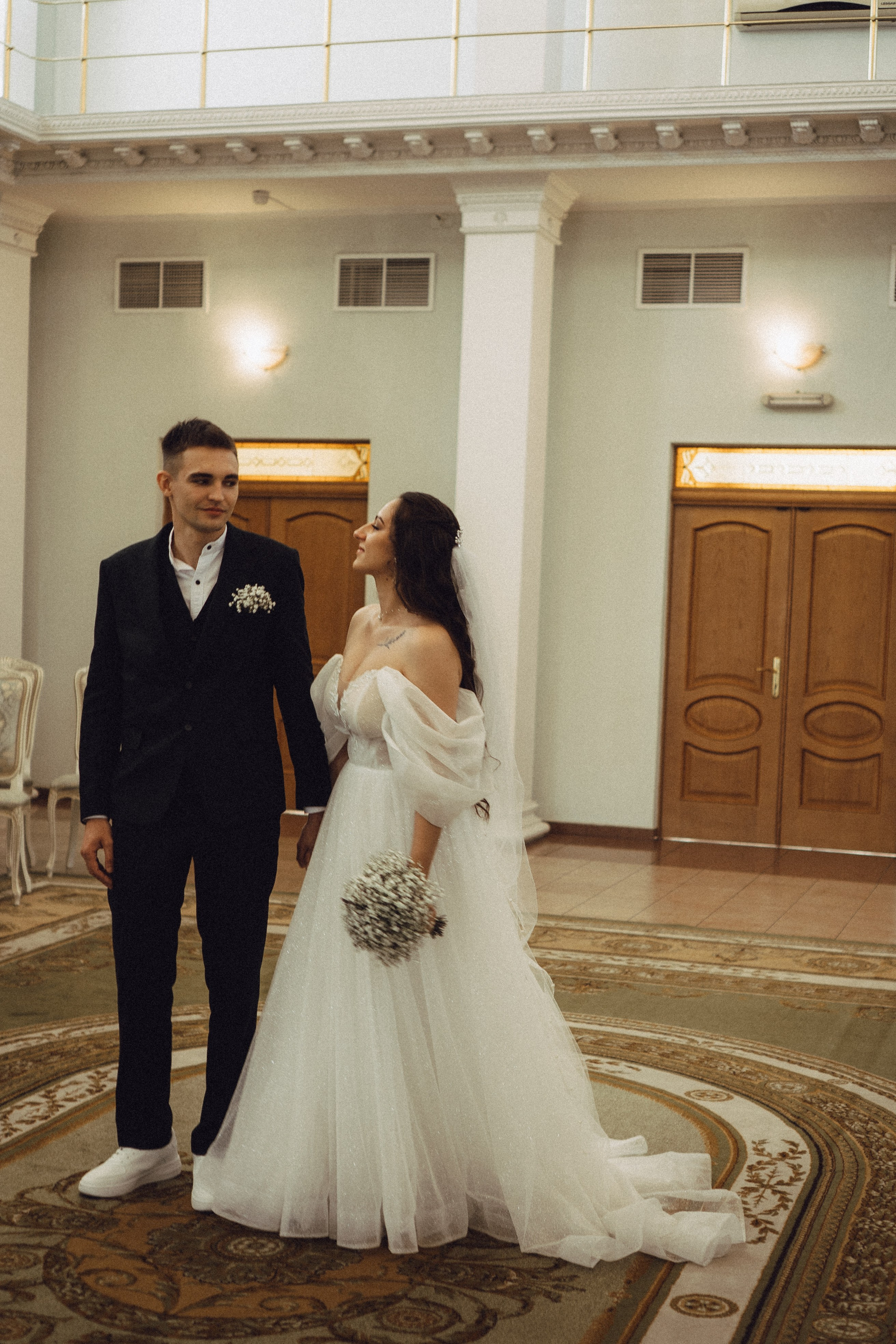 СВАДЕБНАЯ СЬЕМК В ПАРКЕ 300-ЛЕТИЯ. Профессиональный фотограф, Санкт-Петербург — Виктория Богомолова