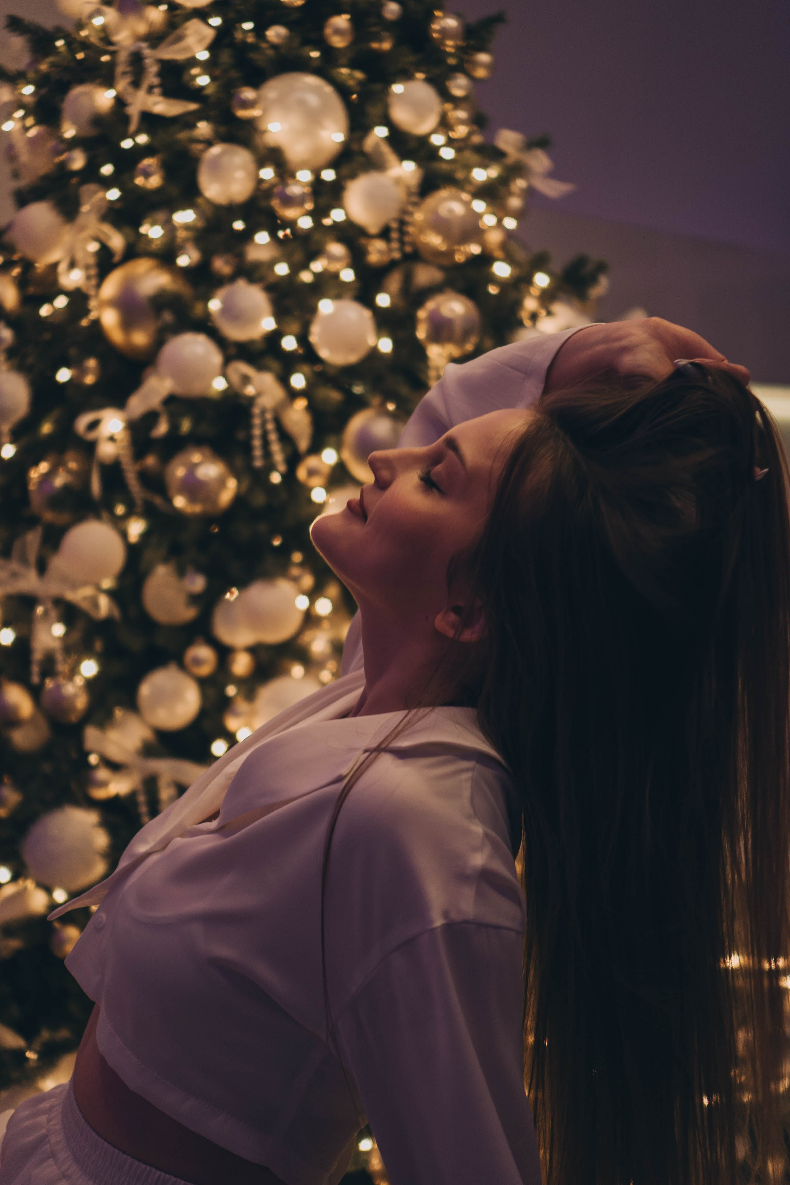 Новогодняя. Профессиональный фотограф, Санкт-Петербург — Виктория Богомолова