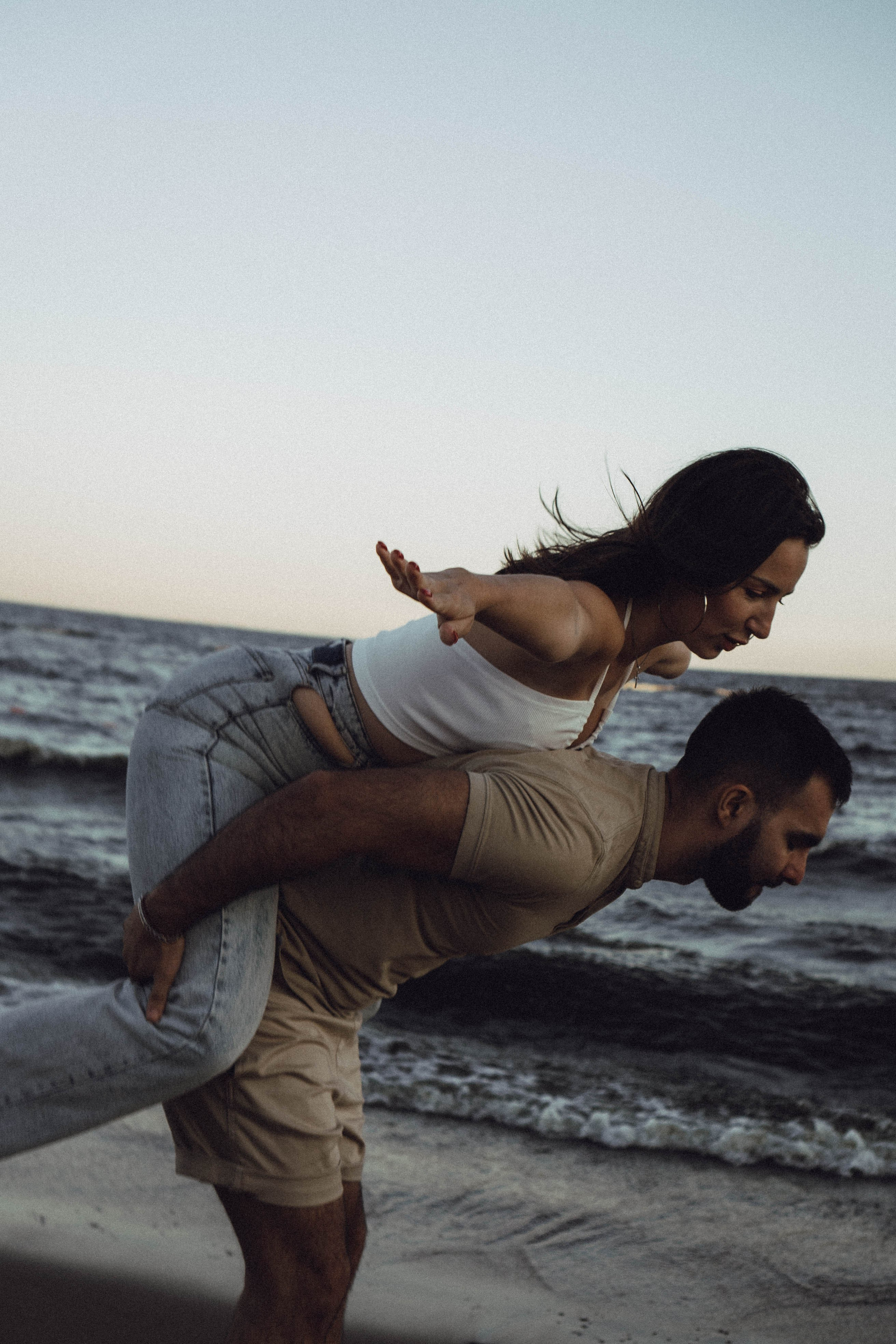 Любовь на заливе. Профессиональный фотограф, Санкт-Петербург — Виктория Богомолова