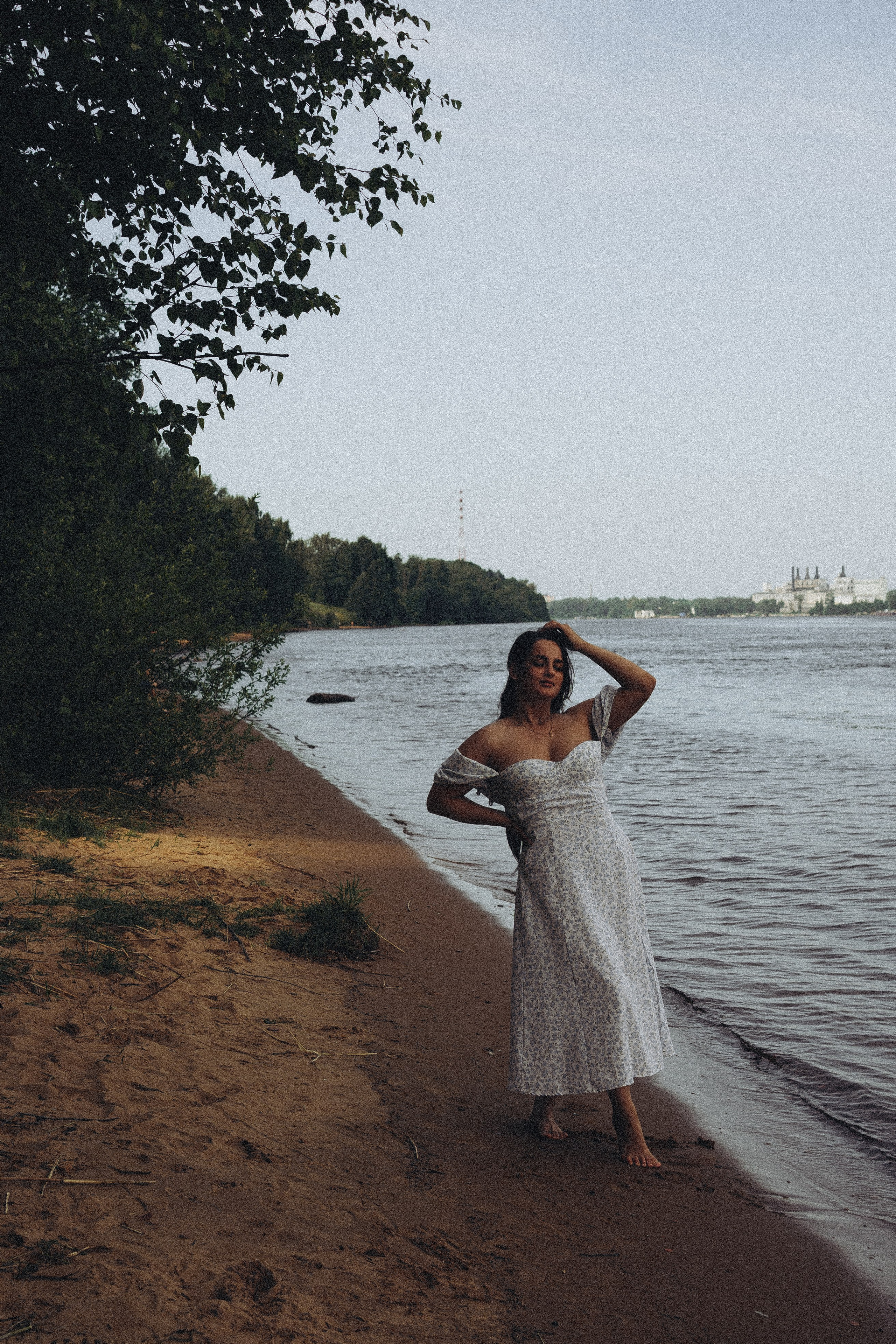 Прогулка в Ленинградской области. Профессиональный фотограф, Санкт-Петербург — Виктория Богомолова