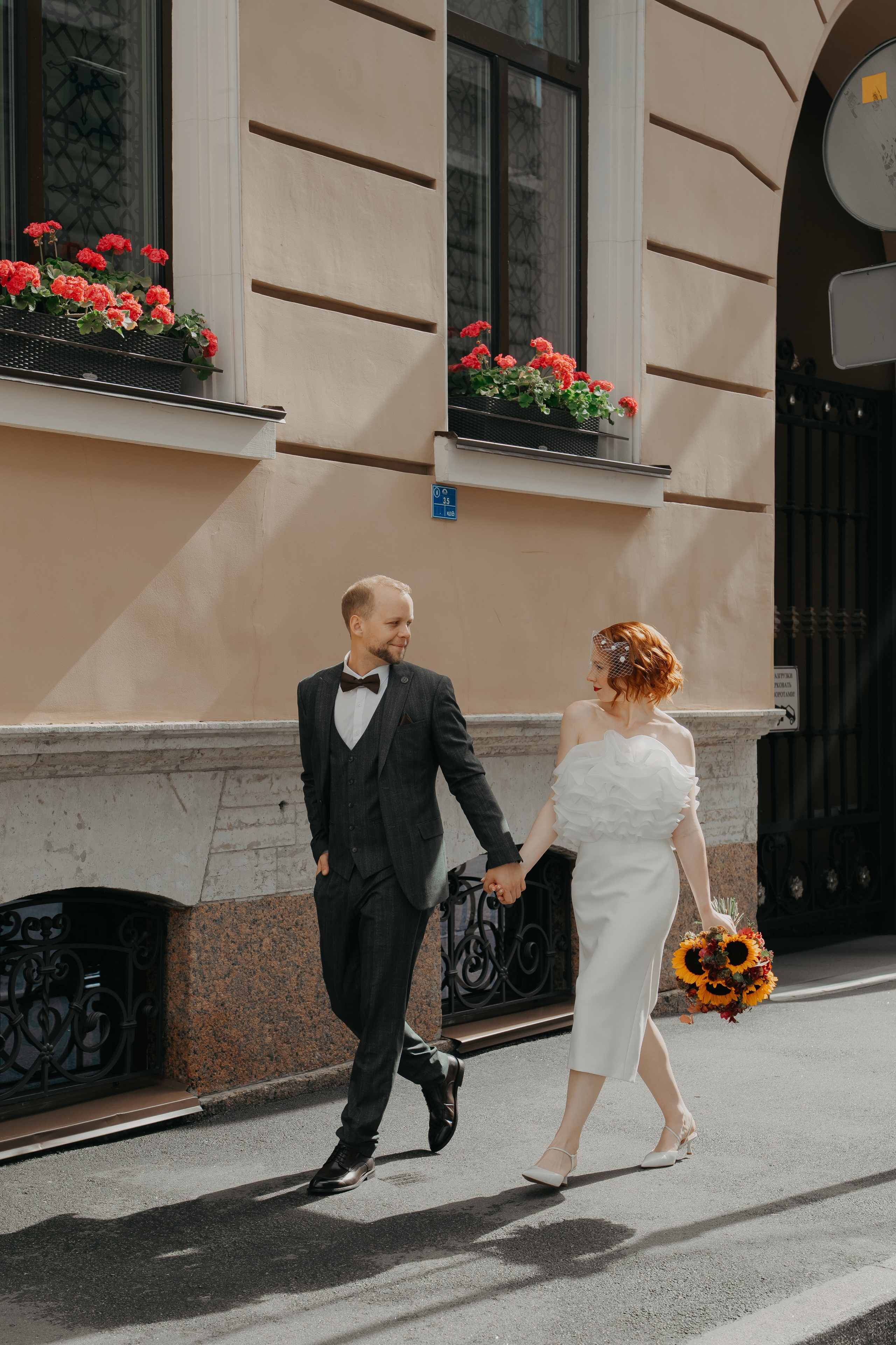 Светлана и Игорь. Фотограф в Санкт-Петербурге Мария Александрова