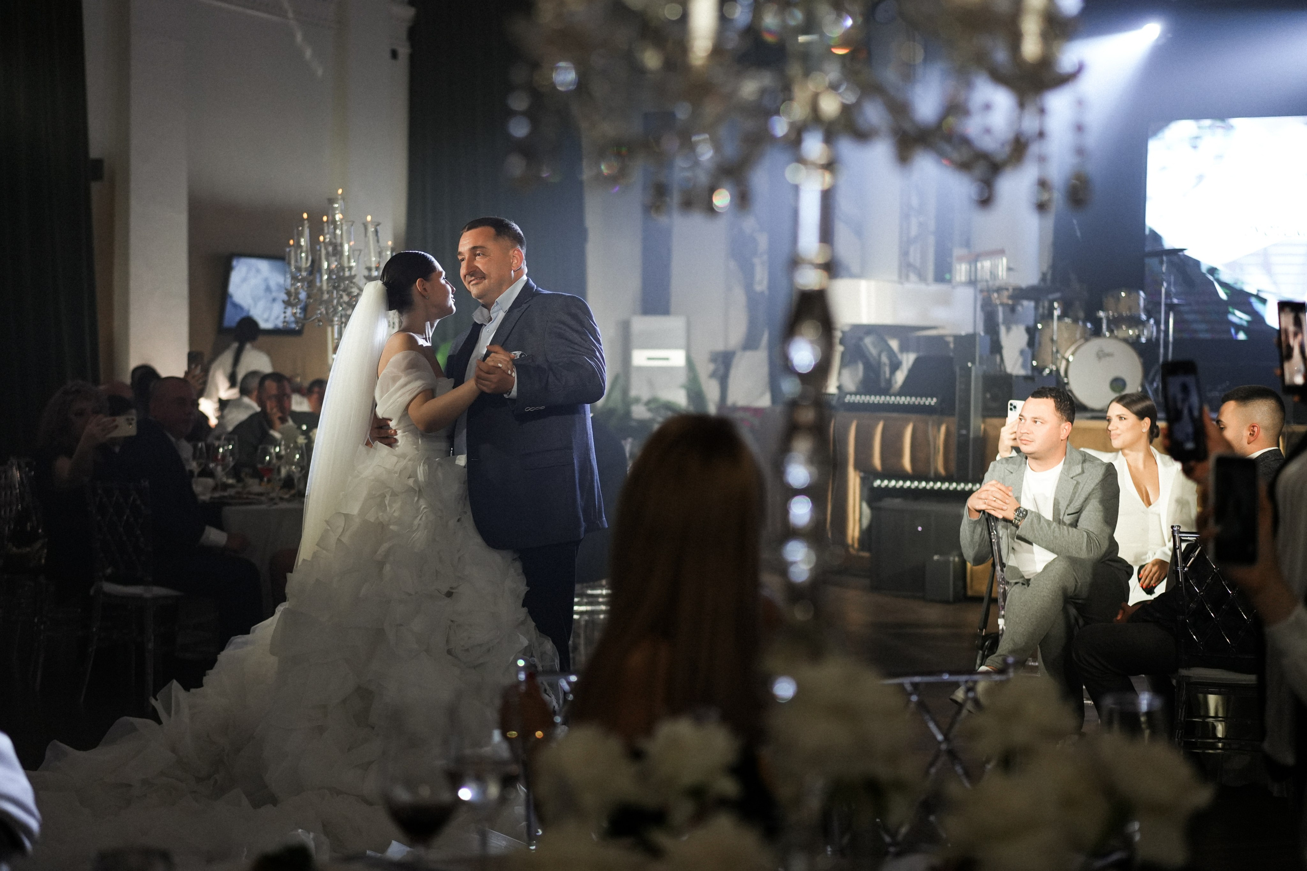 Вероника и Рустем. Свадебный, семейный и портретный фотограф в Москве, Маржан Кадышева