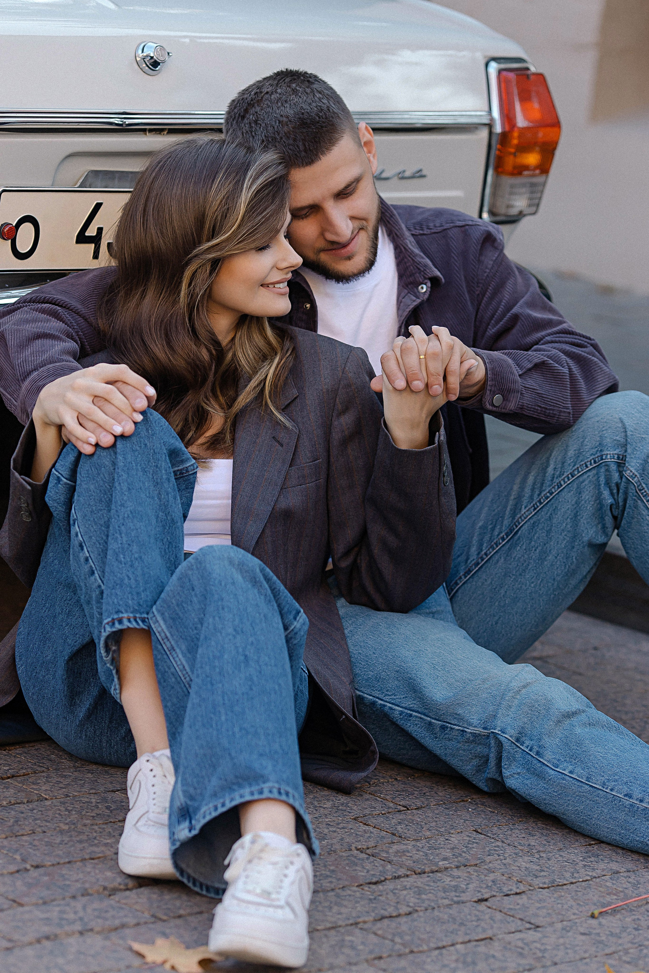 Аня и Даня. Свадебный и семейный фотограф Москва Назарова Ольга