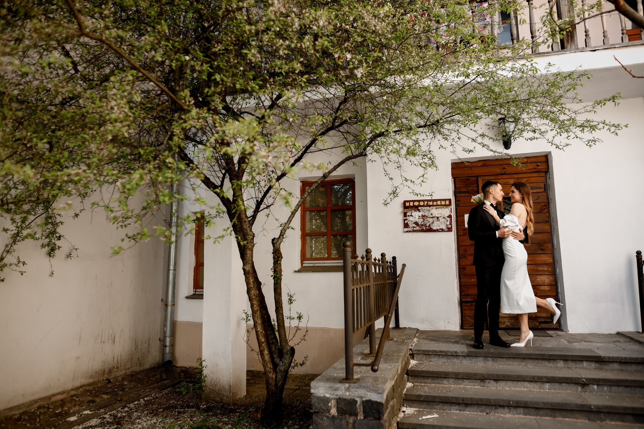 Катя и Паша. Свадебный фотограф Беларусь Ольга Козыренко