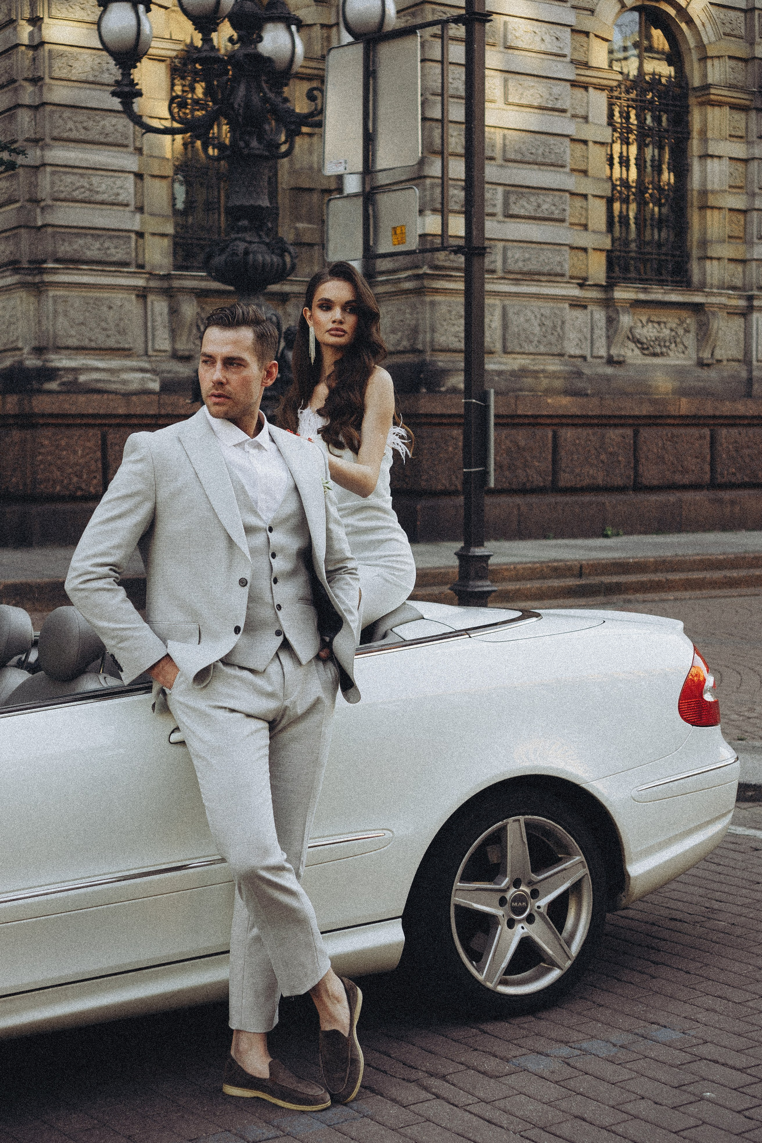 Свадебная сьемка у академии Штиглица. Профессиональный фотограф, Санкт-Петербург — Виктория Богомолова