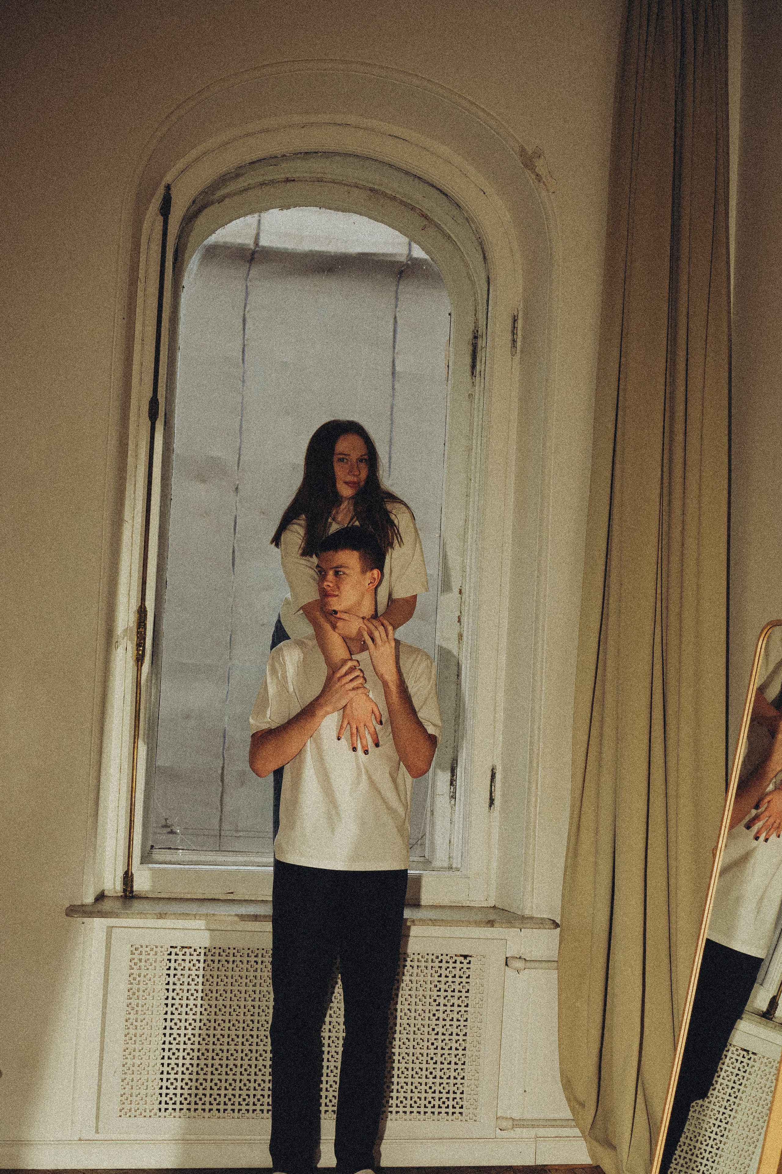 Студийная история. Профессиональный фотограф, Санкт-Петербург — Виктория Богомолова