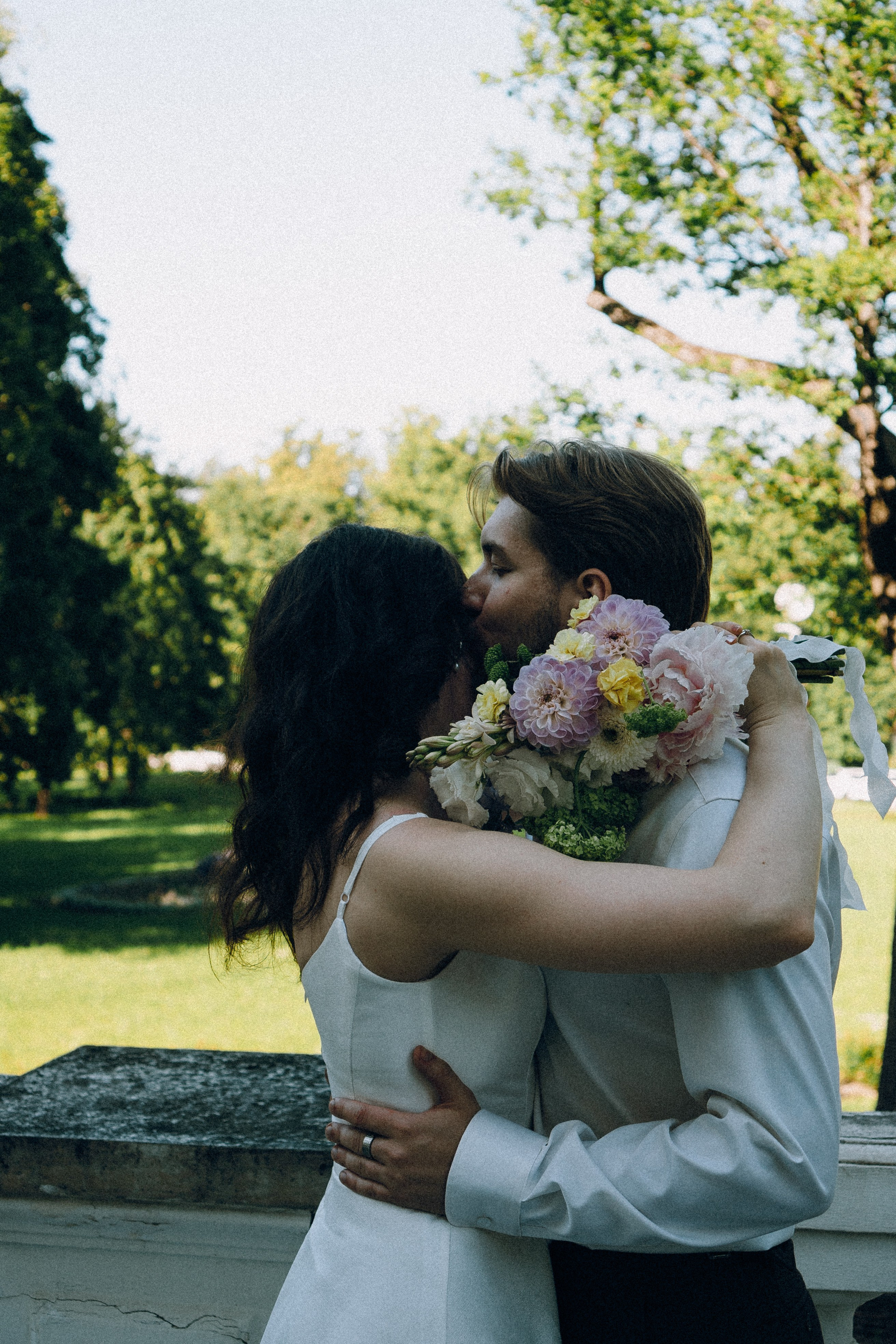 СВАДЕБНАЯ ФОТОСЕСИСИЯ В ГОРОДЕ ПУШКИН. Профессиональный фотограф, Санкт-Петербург — Виктория Богомолова