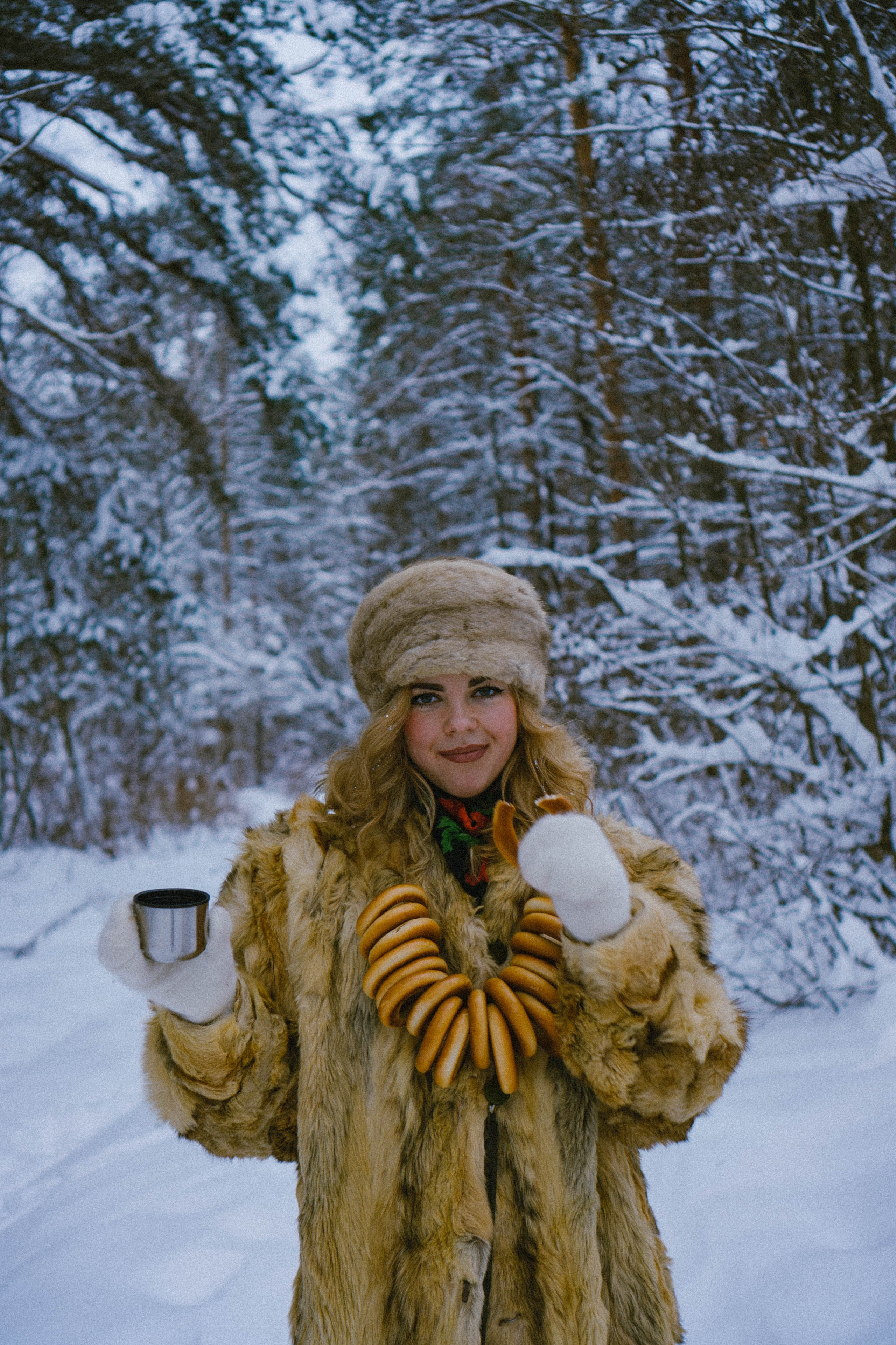 Русский стиль. Профессиональный фотограф, Санкт-Петербург — Виктория Богомолова