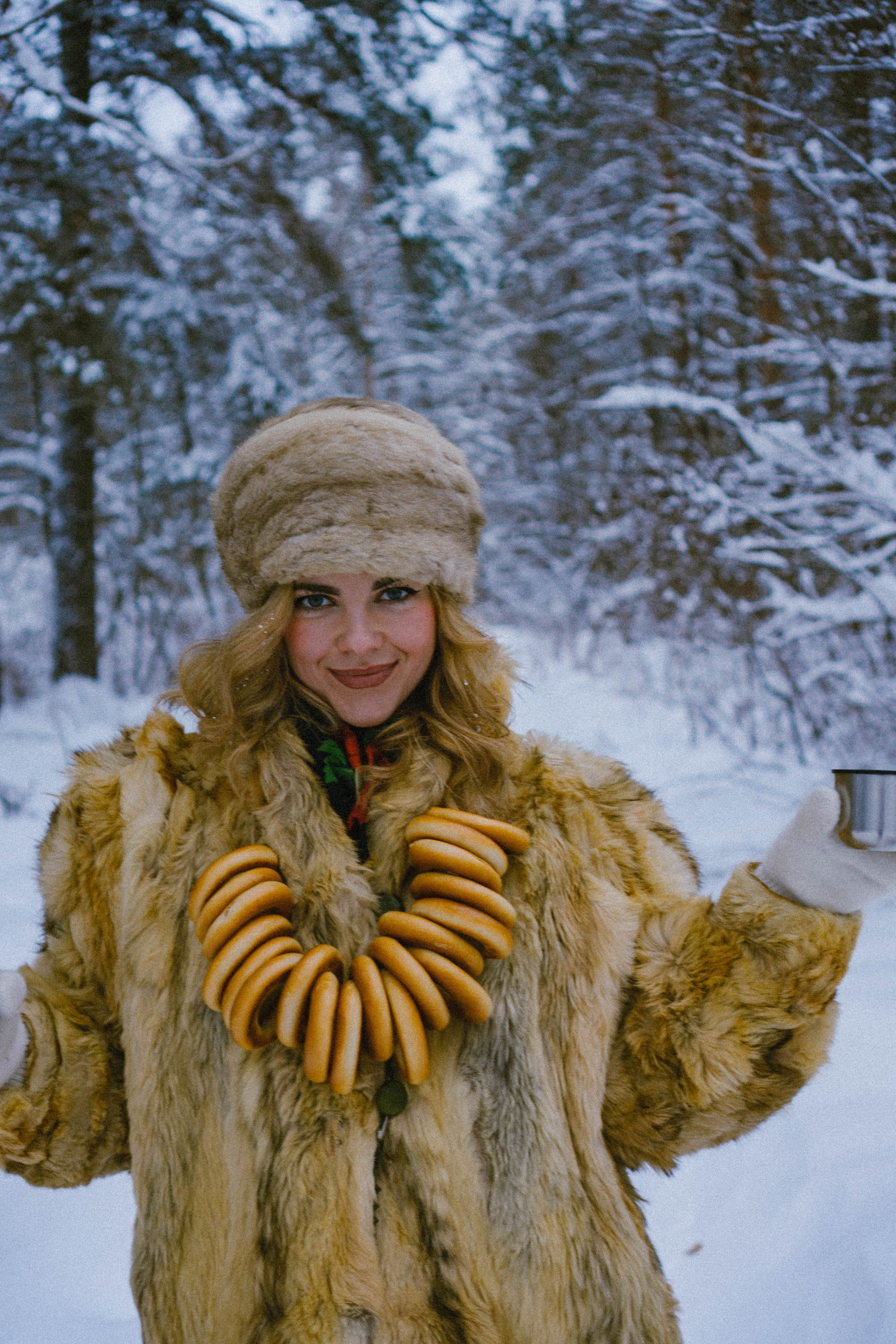 Русский стиль. Профессиональный фотограф, Санкт-Петербург — Виктория Богомолова