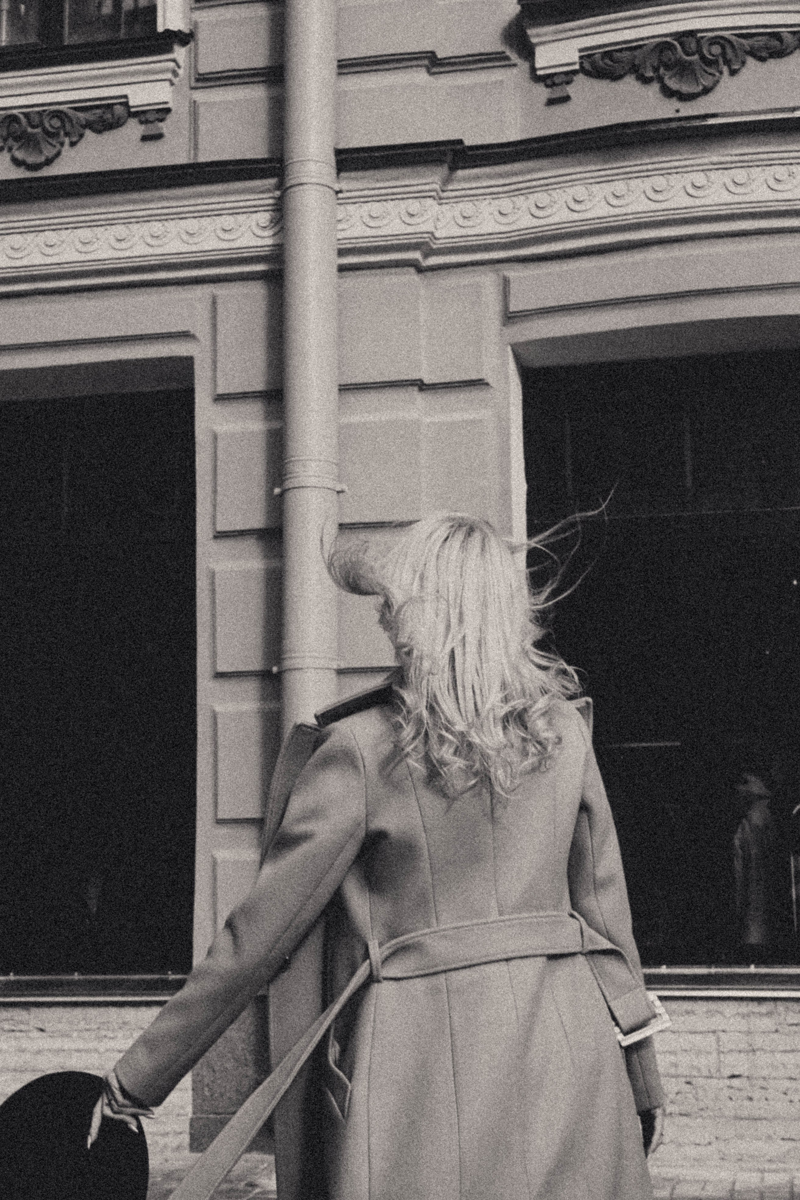 Прогуллка чб. Профессиональный фотограф, Санкт-Петербург — Виктория Богомолова