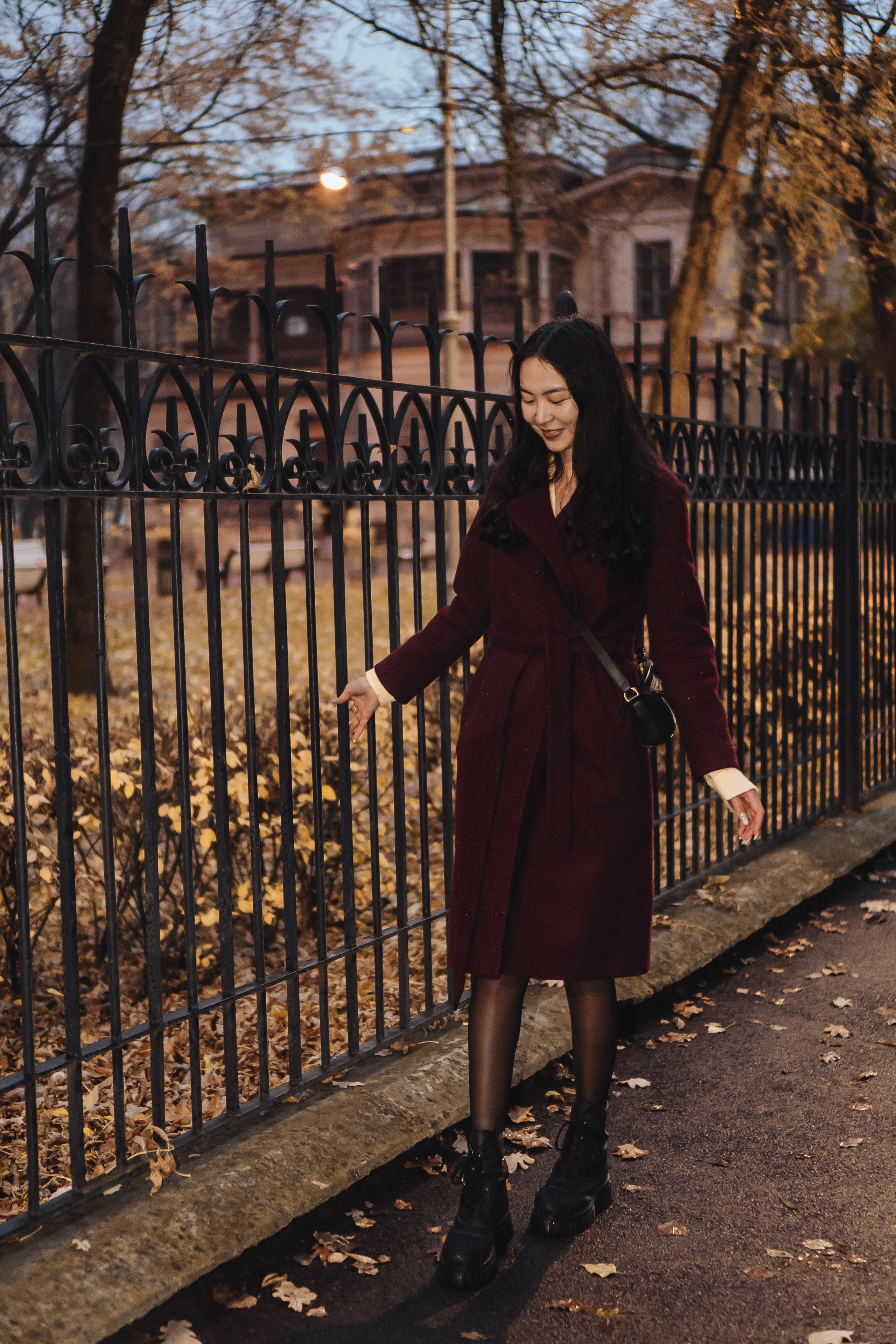 ФТОСЕСИЯ ПРОГУЛКА ПО ПЕТРОГРАДКЕ И ЛОПУХИНСКОМУ САДУ. Профессиональный фотограф, Санкт-Петербург — Виктория Богомолова