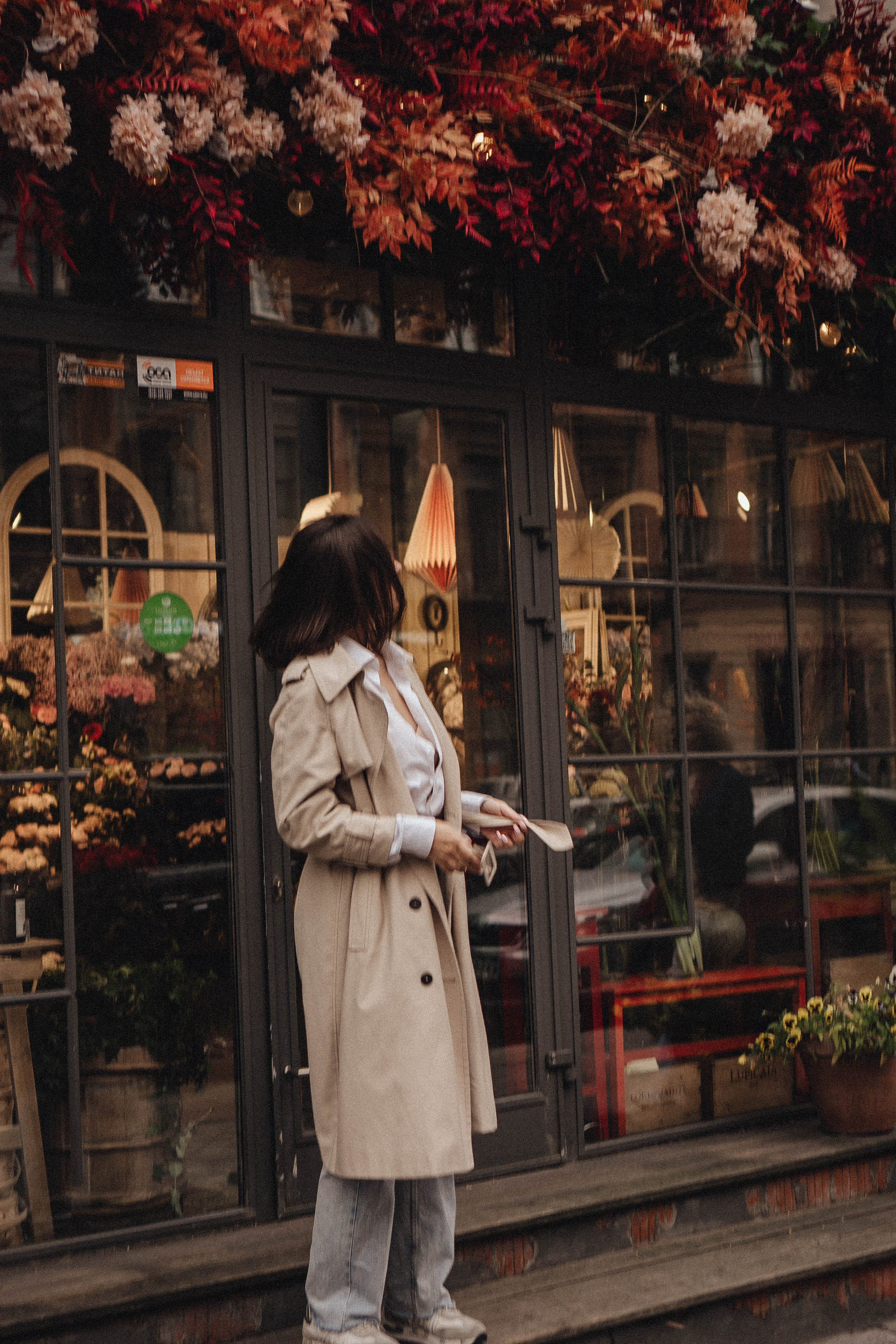 Прогулочная для Кристины. Профессиональный фотограф, Санкт-Петербург — Виктория Богомолова