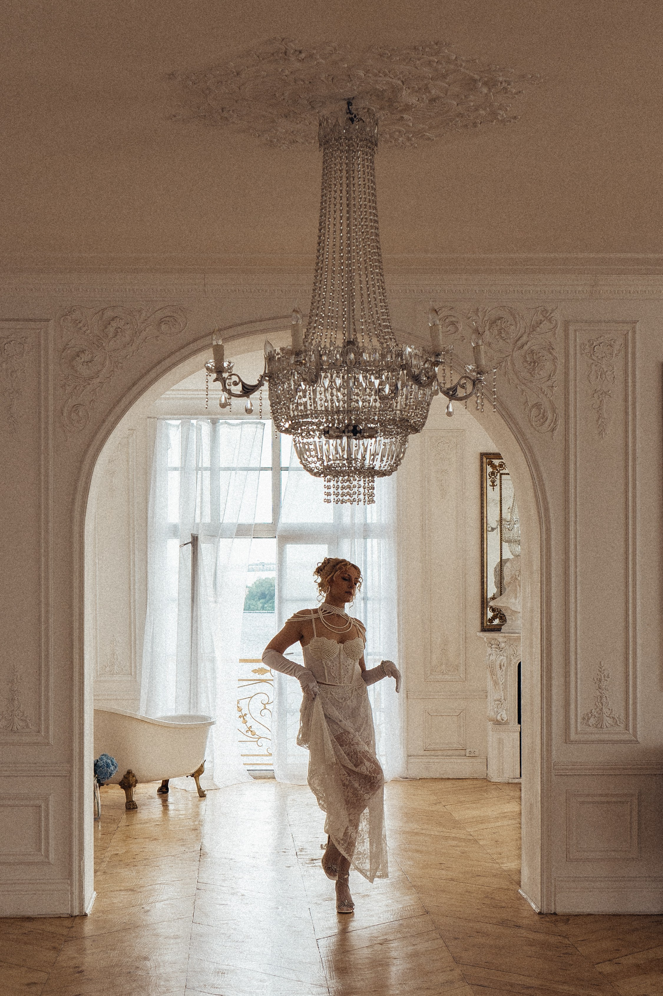 Винтажная история. Профессиональный фотограф, Санкт-Петербург — Виктория Богомолова