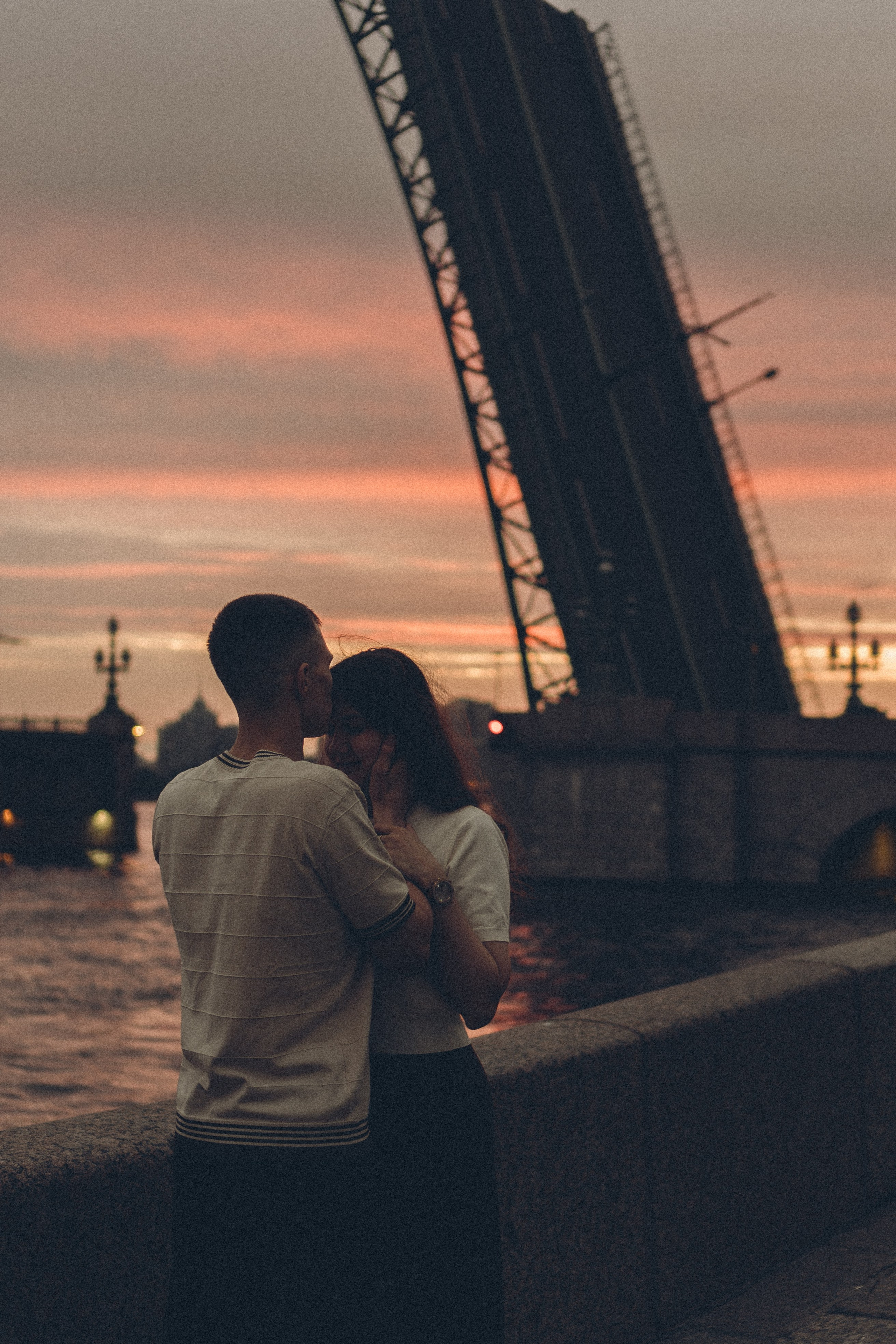 РАССВЕТНАЯ ИСТОРИЯ. Профессиональный фотограф, Санкт-Петербург — Виктория Богомолова