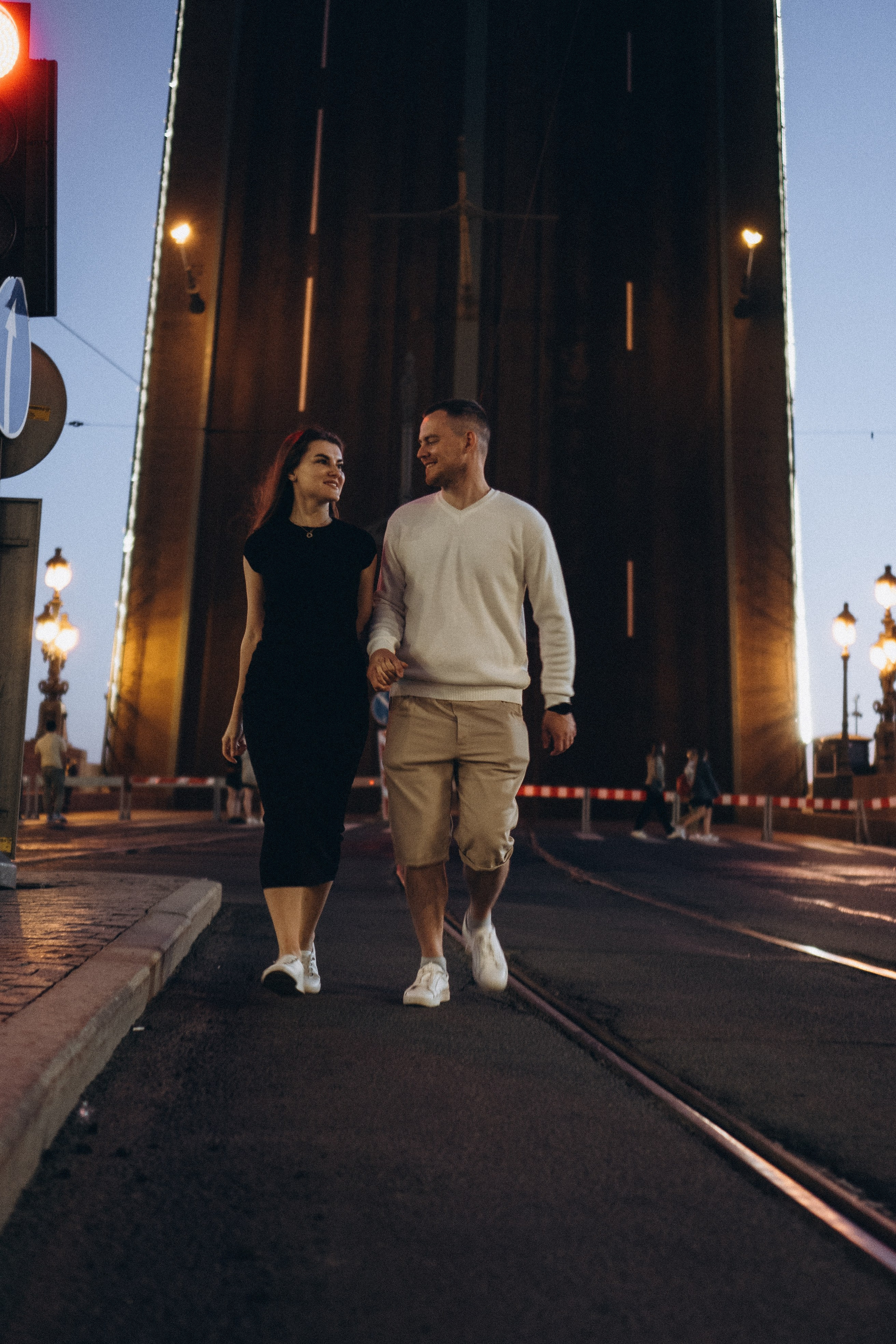 ПРОГУЛКА ПО ПИТЕРУ НА РАССВЕТЕ. Профессиональный фотограф, Санкт-Петербург — Виктория Богомолова