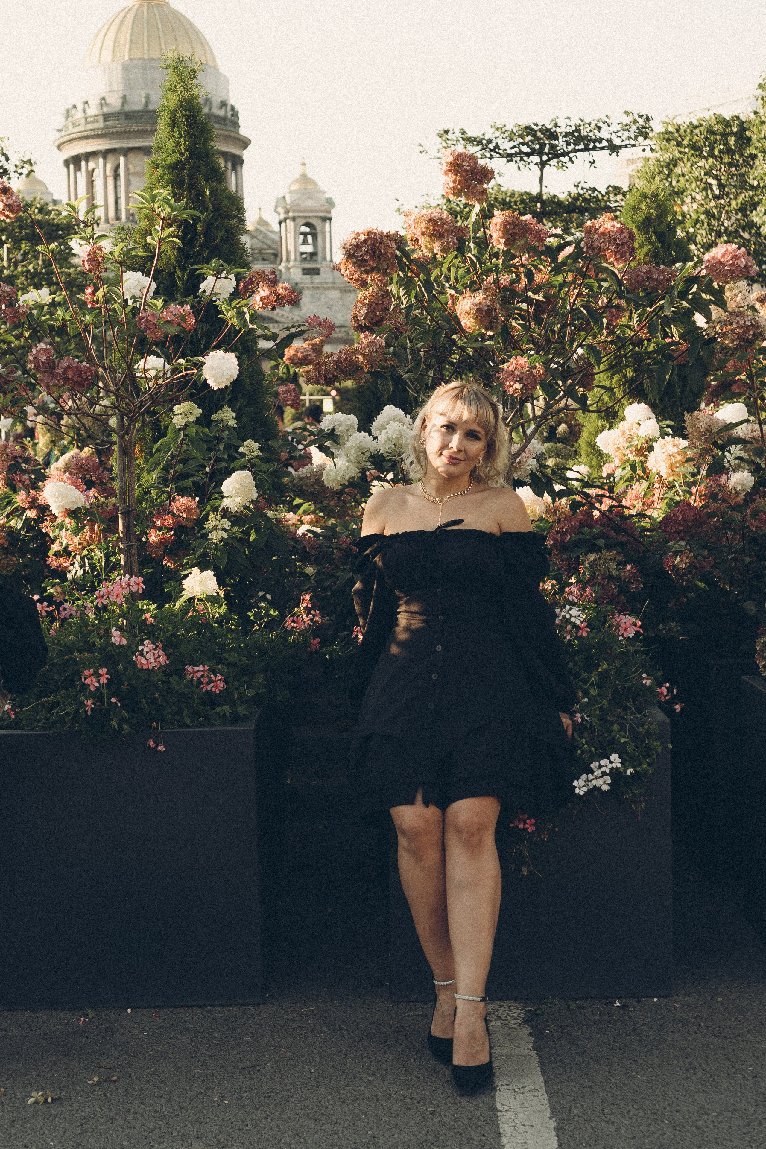 Сентябрьский вечер. Профессиональный фотограф, Санкт-Петербург — Виктория Богомолова