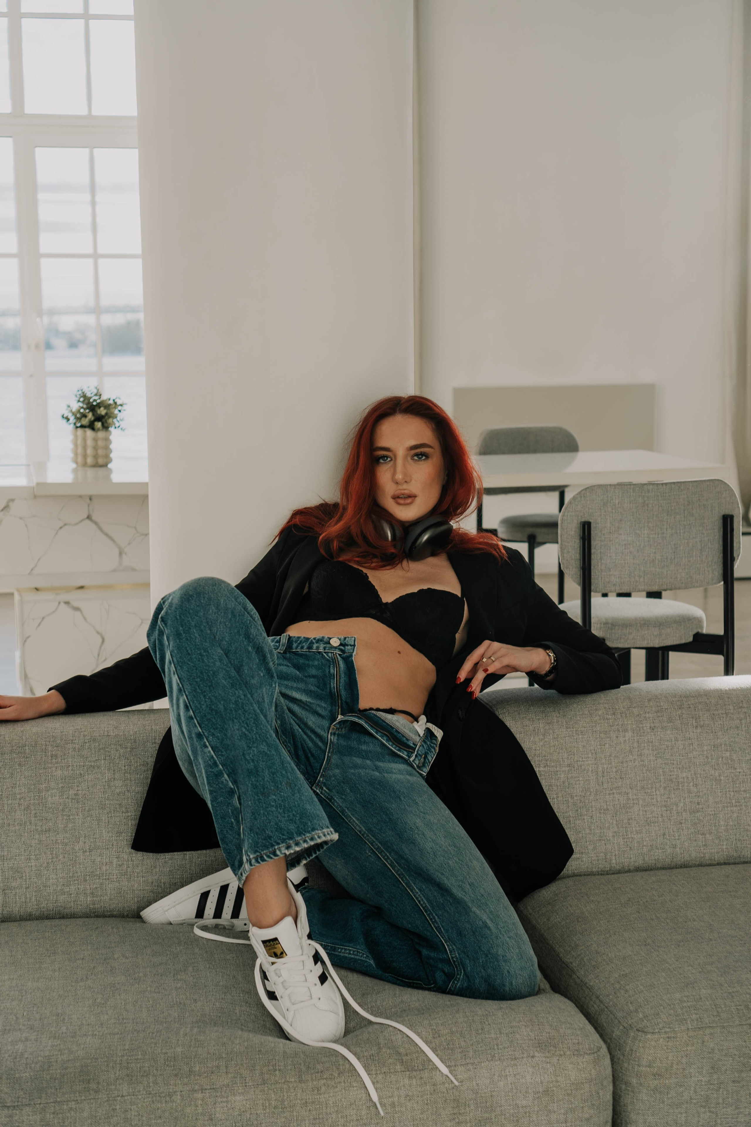 Элеонора в студии. Профессиональный фотограф, Санкт-Петербург — Виктория Богомолова