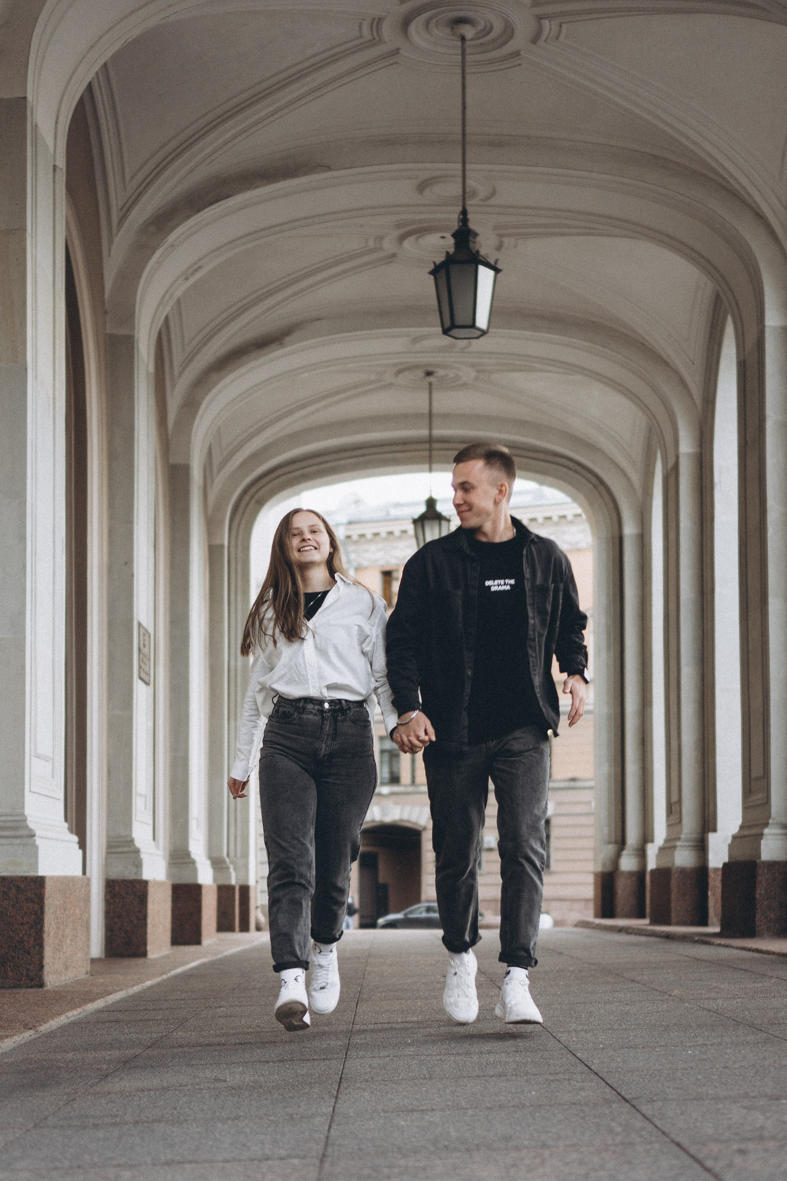 ПРОГУЛКА НА ЗАКАТЕ. Профессиональный фотограф, Санкт-Петербург — Виктория Богомолова