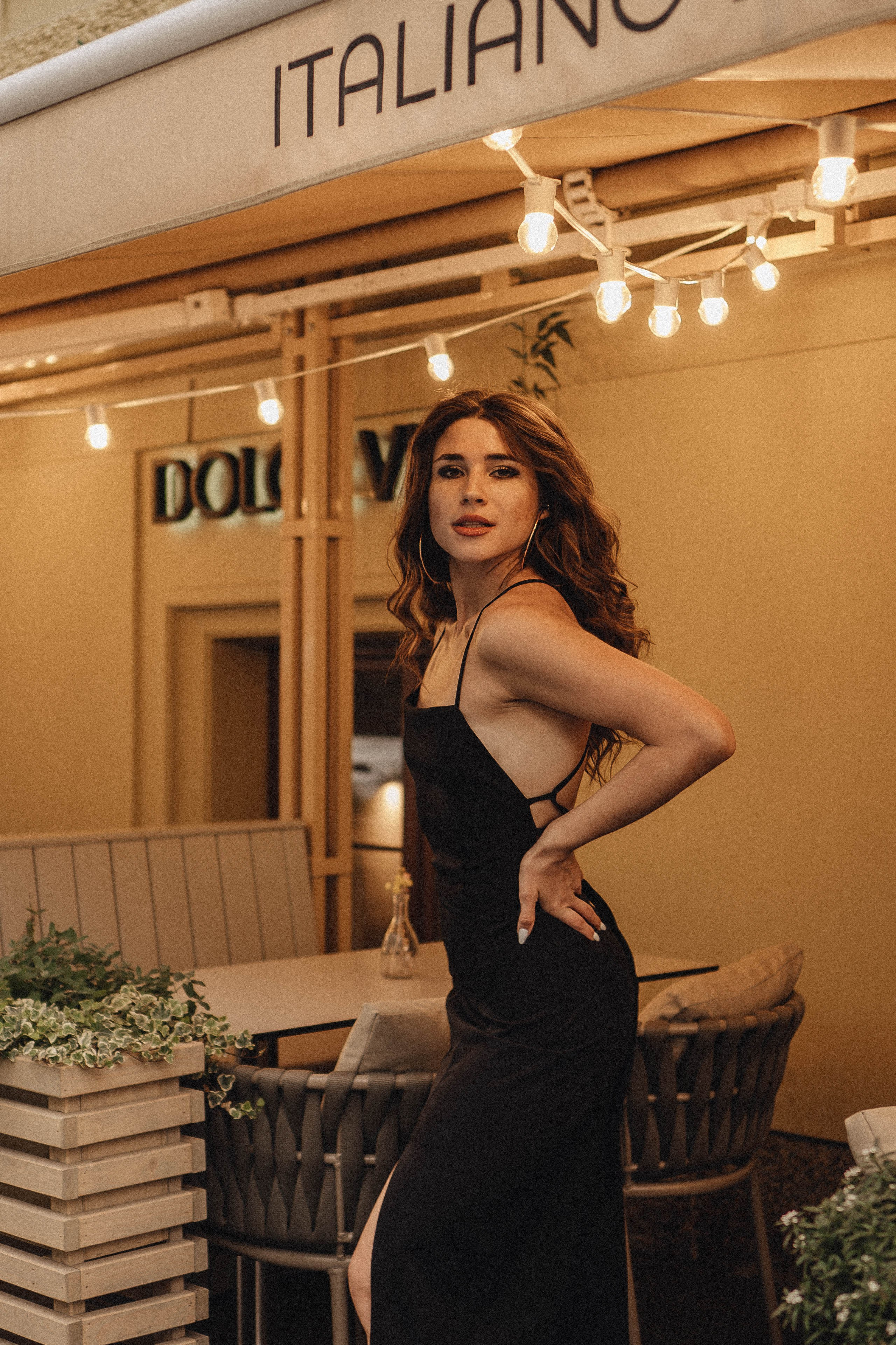 Итальянский стиль. Профессиональный фотограф, Санкт-Петербург — Виктория Богомолова