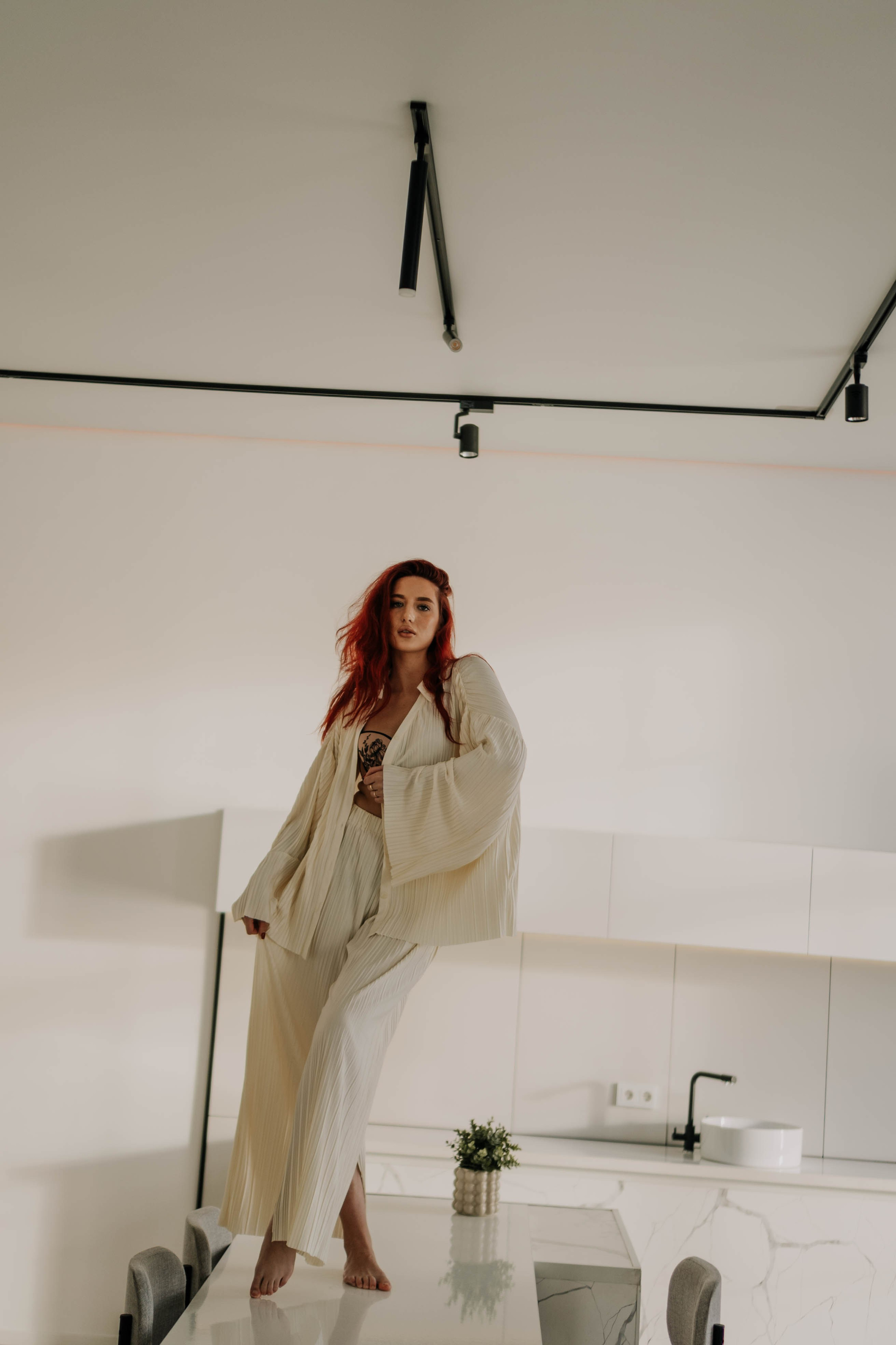 Элеонора в студии. Профессиональный фотограф, Санкт-Петербург — Виктория Богомолова