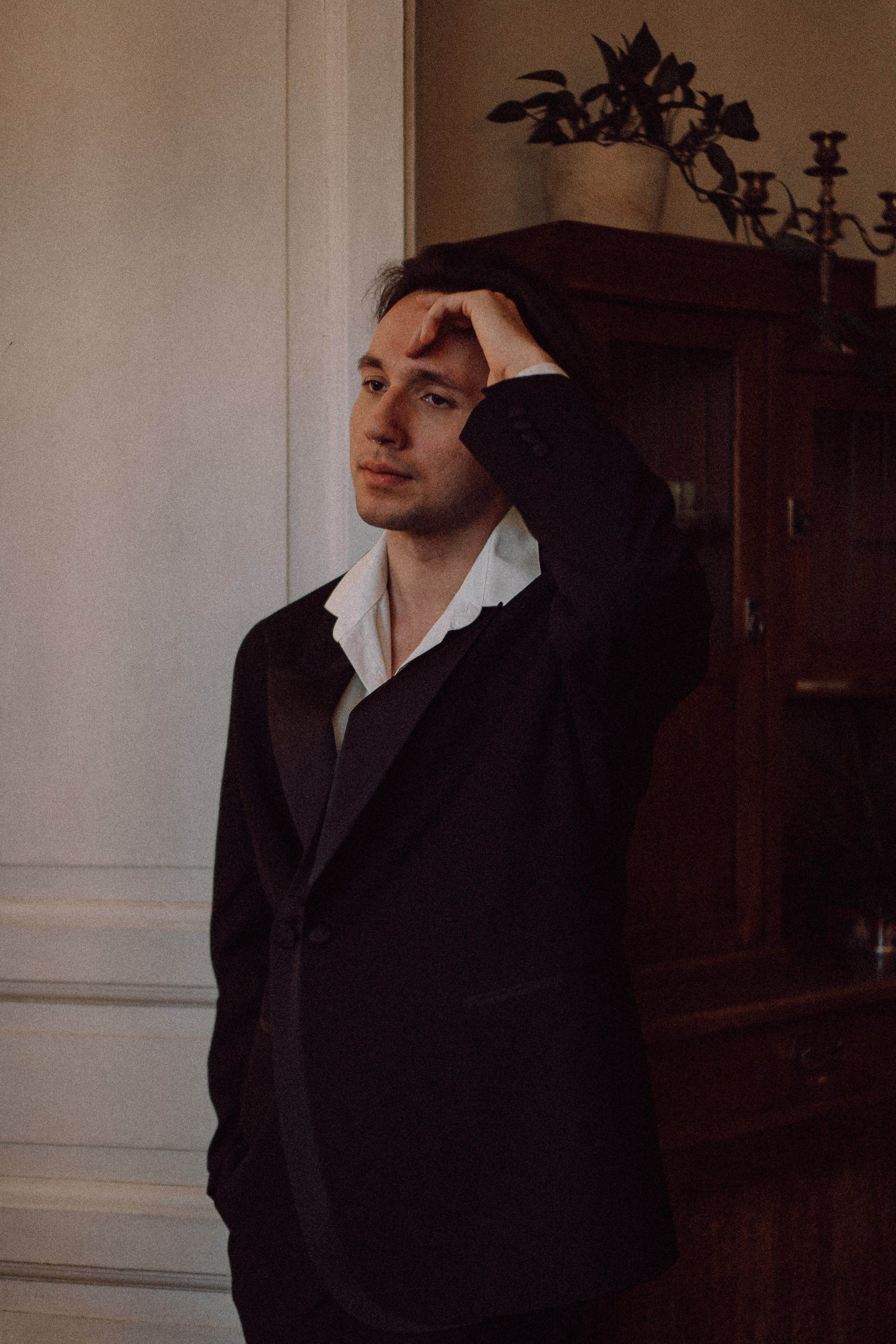 Новогодний стиль вдвоем. Профессиональный фотограф, Санкт-Петербург — Виктория Богомолова