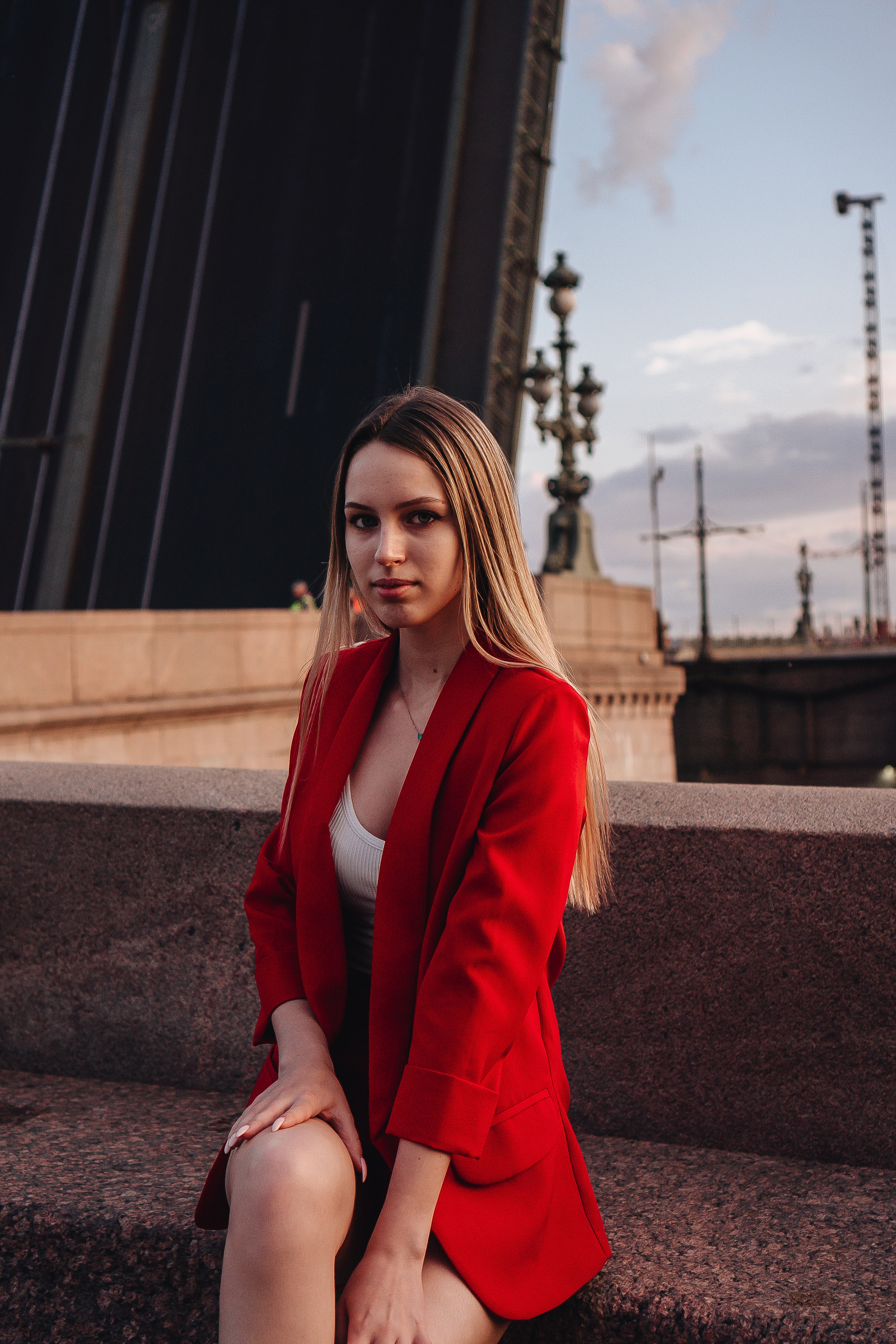 Прогулка на рассвете. Профессиональный фотограф, Санкт-Петербург — Виктория Богомолова