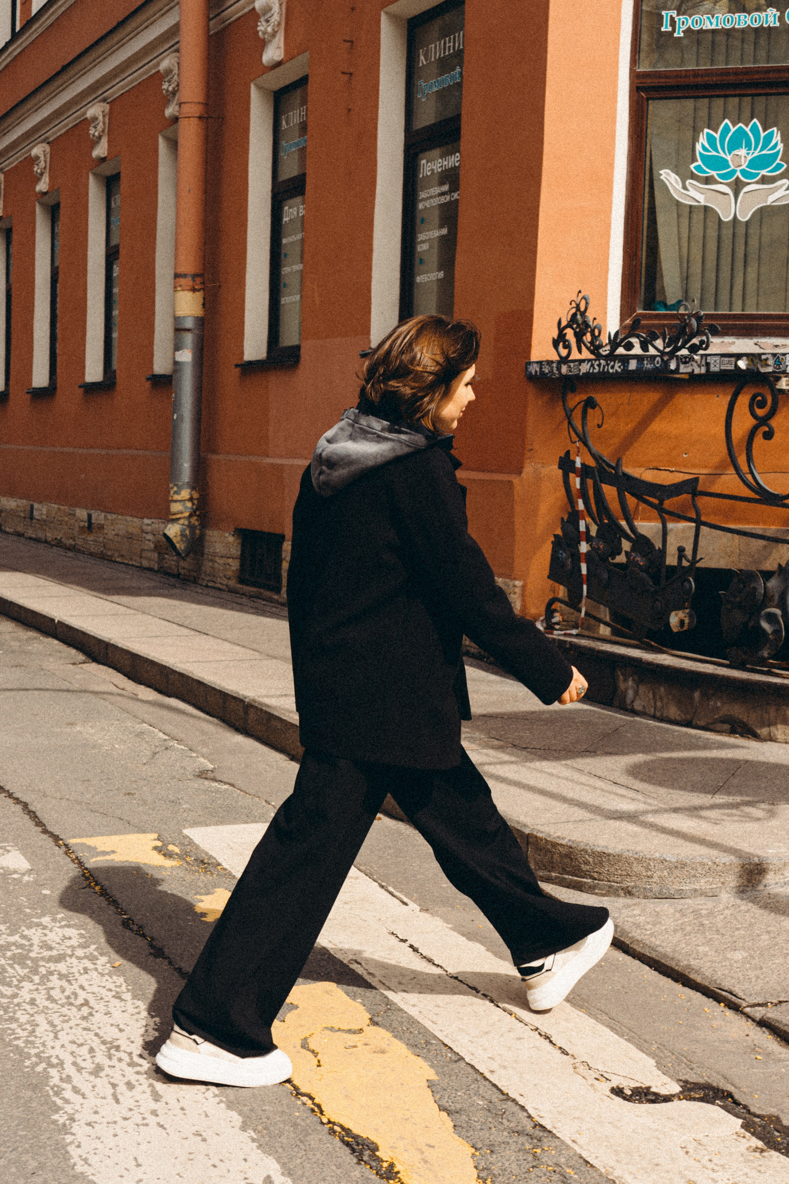 Прогулка по весеннему Питеру. Профессиональный фотограф, Санкт-Петербург — Виктория Богомолова