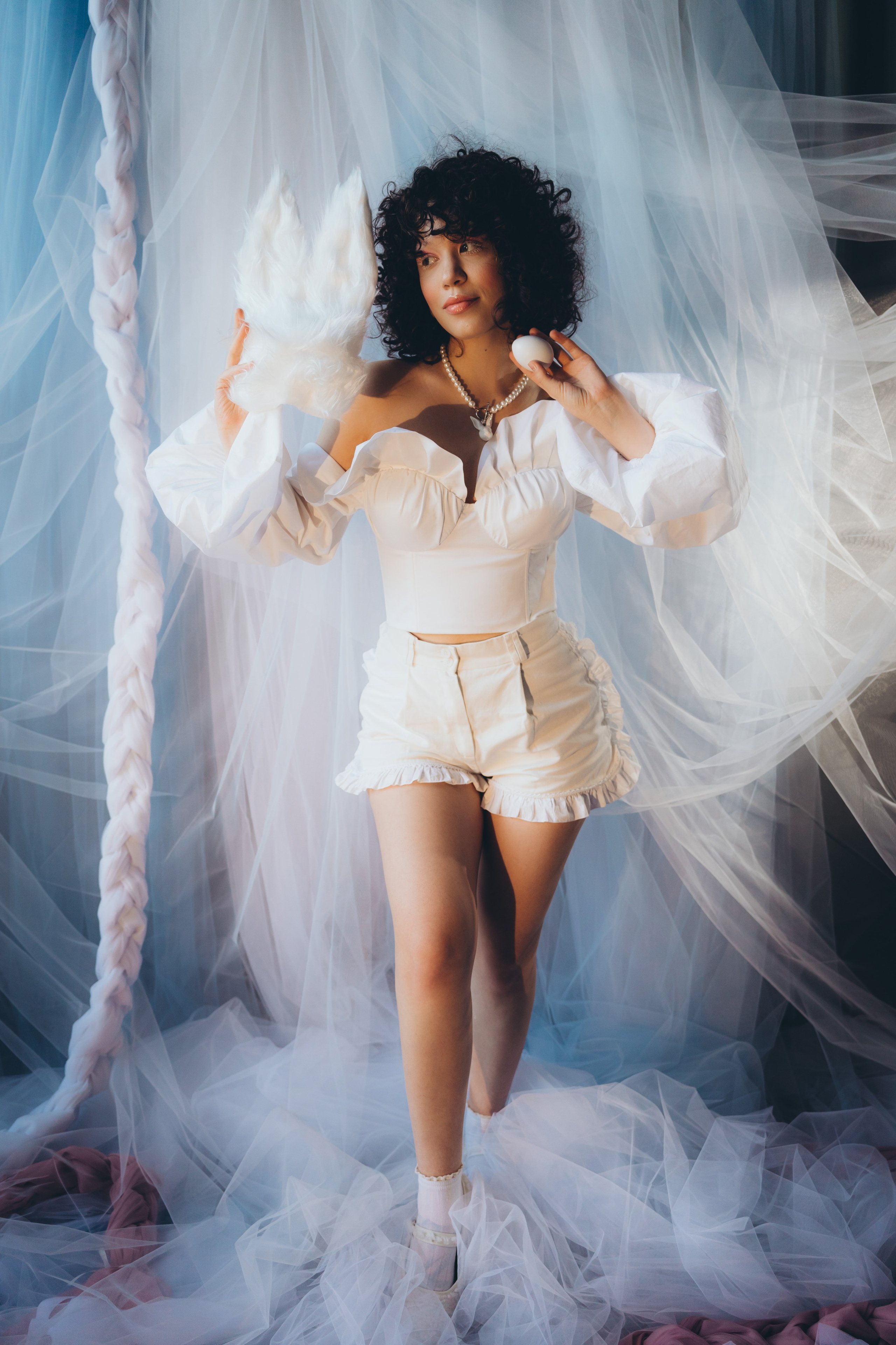 Пасхальный кролик. Фотограф Москва