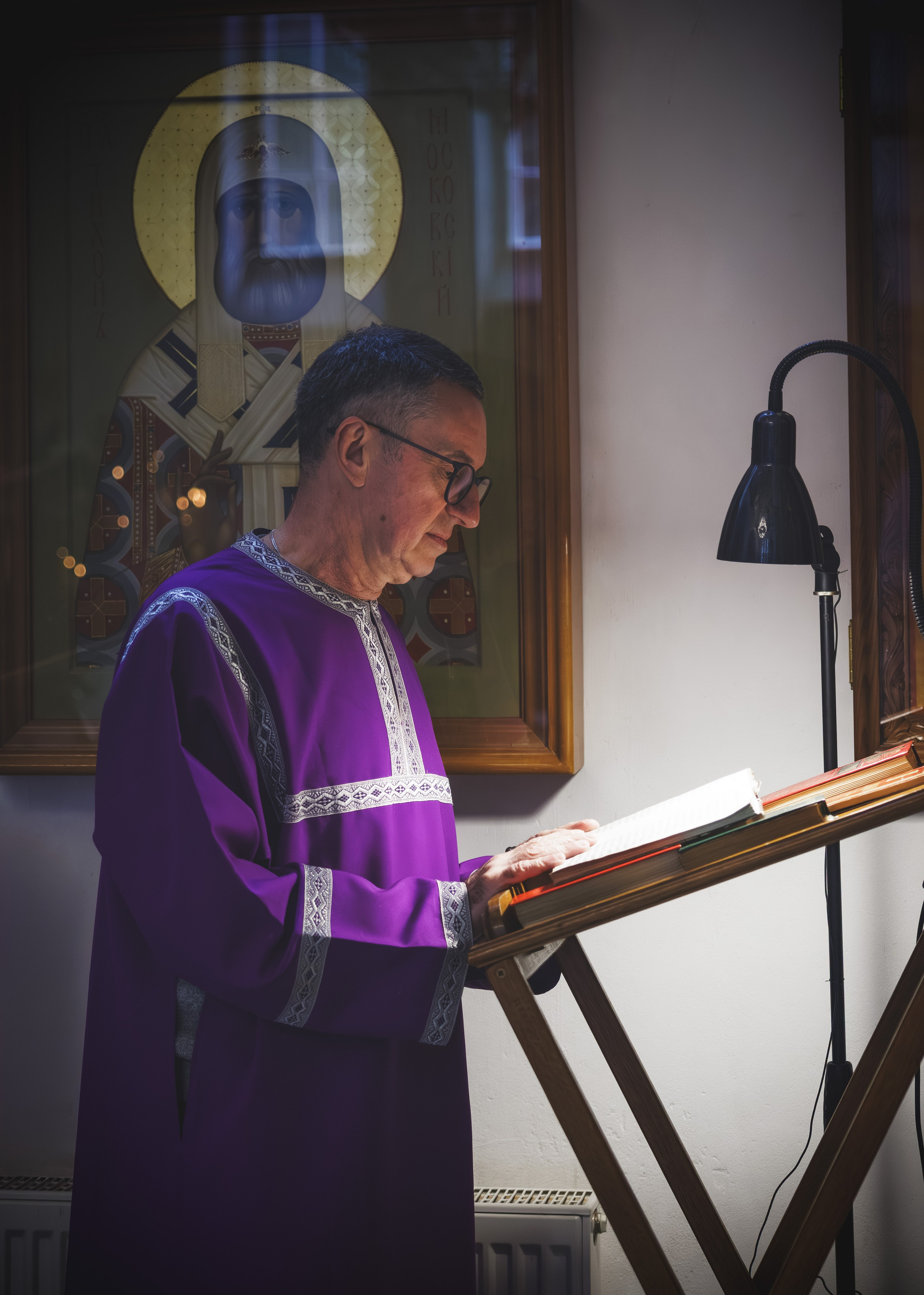 Храм Живоначальной Троицы. Shamirov Arkadiy