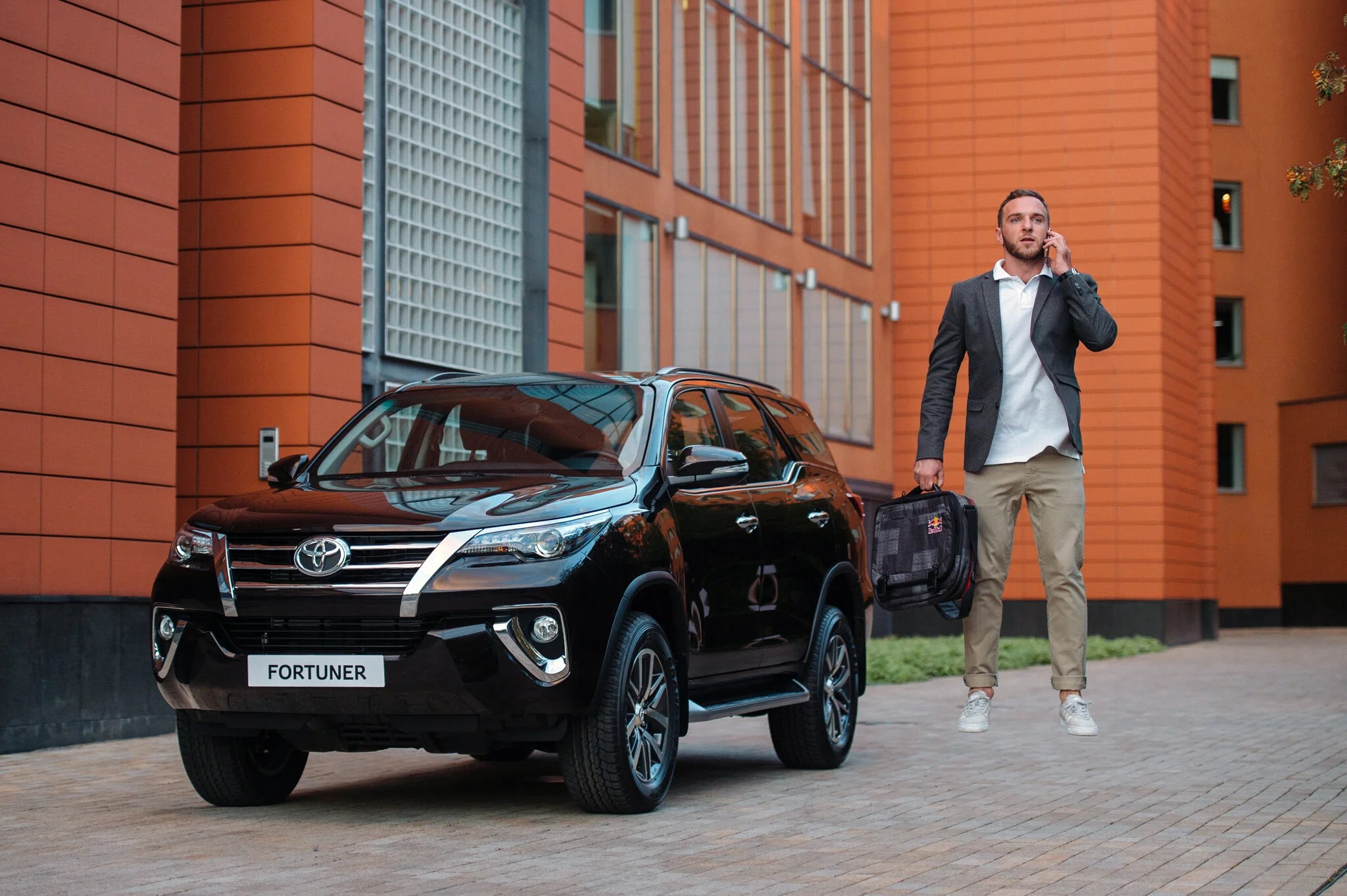 Toyota Push The Limit #ambassador. Фотограф Владимир Черняховский