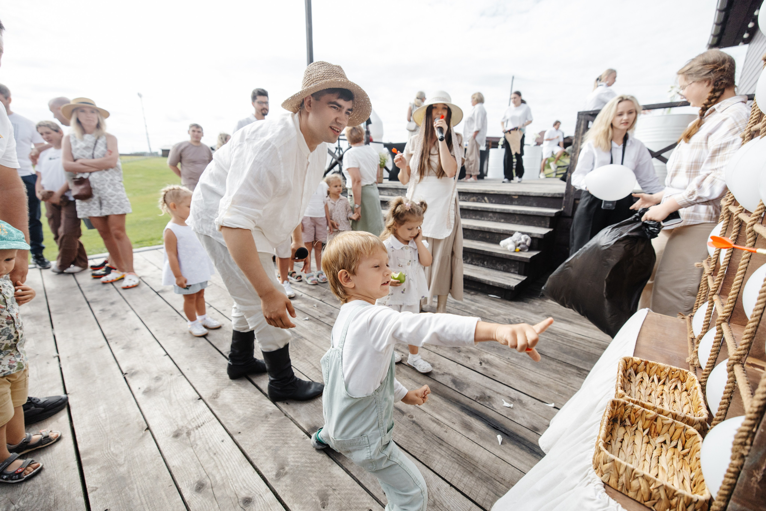 ГЕНДЕР ПАТИ. Фотограф в Красноярске