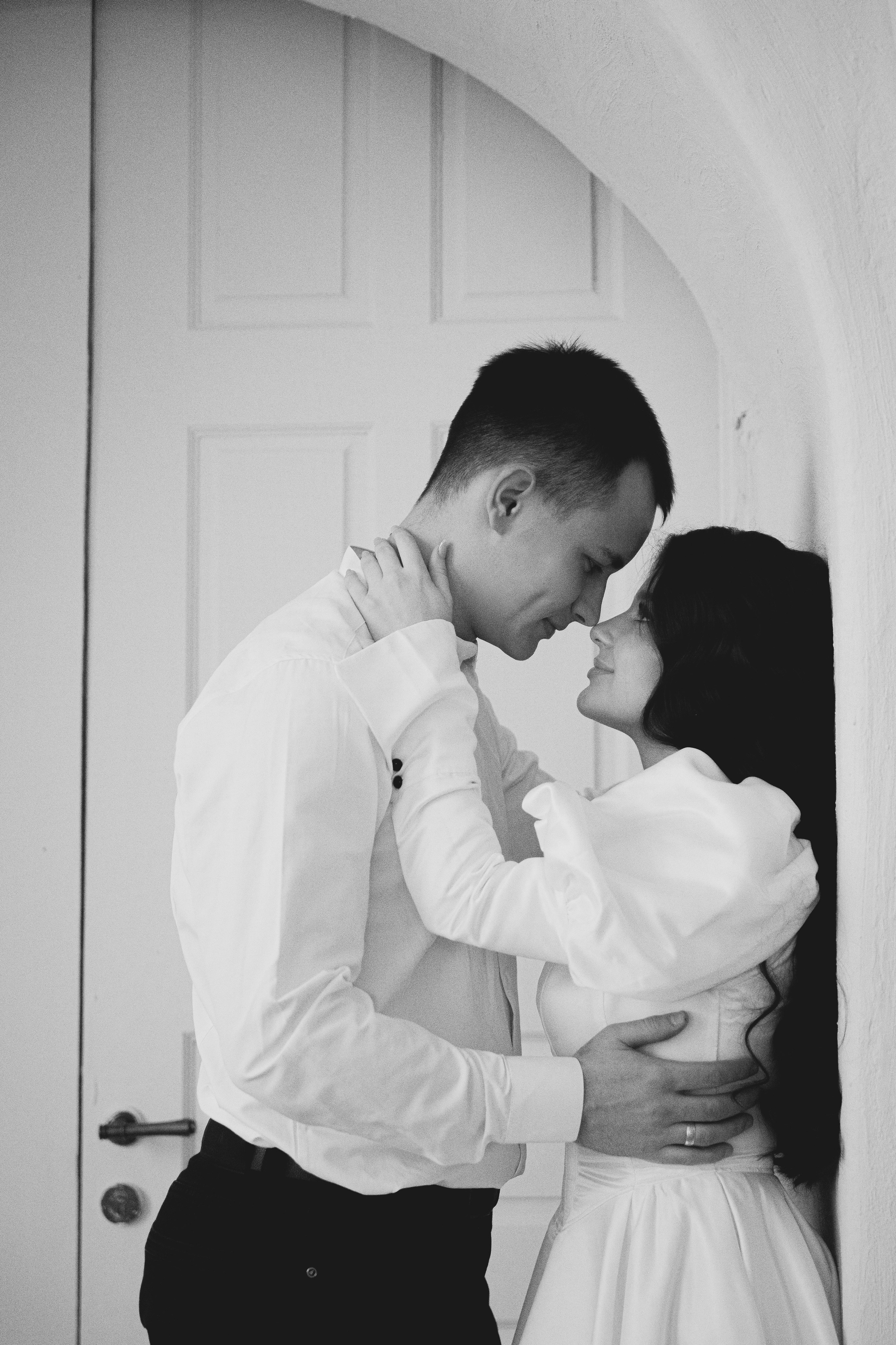 Катя & Денис. Фотограф в Самаре Юля Борщ