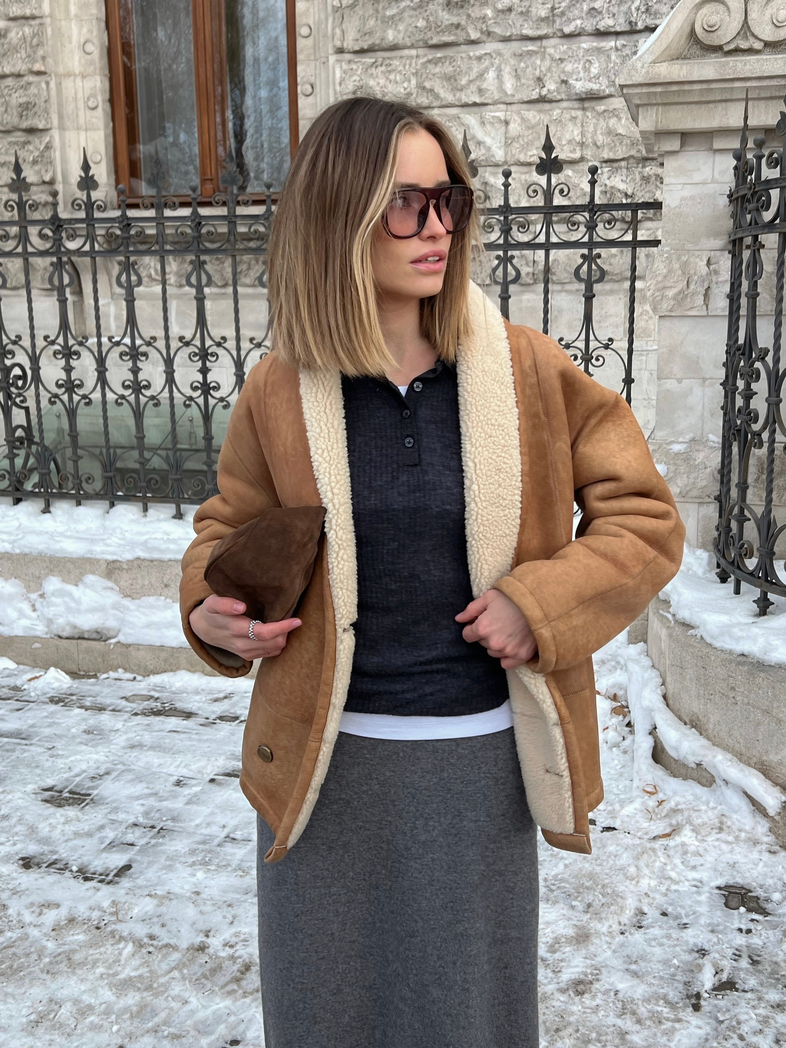 Настя — street съемка. Мобильный фотограф и видеограф — Алина