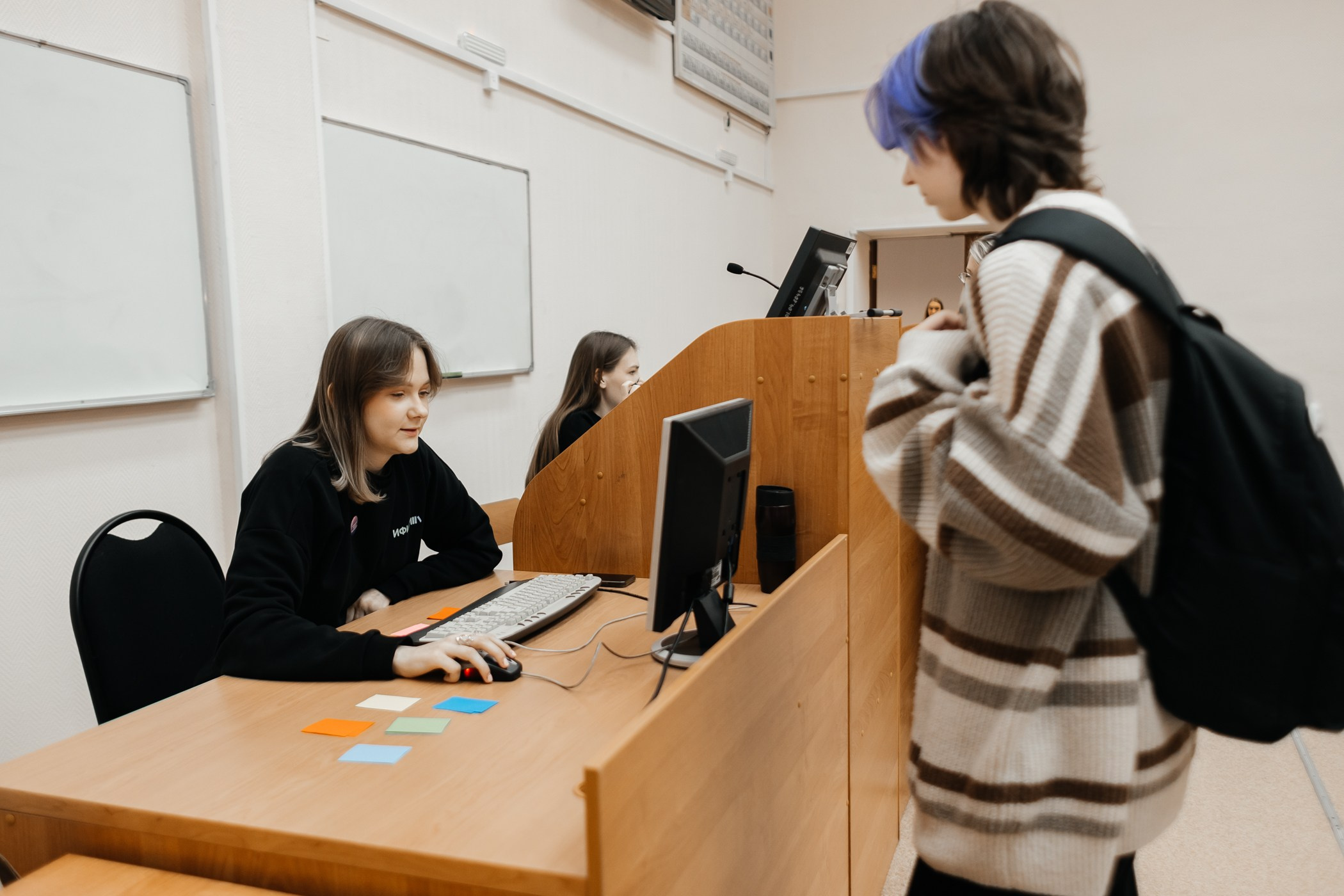 Медиасеминар «#МедиаСтартВКемГУ». Фотограф Кемерово | Сергей