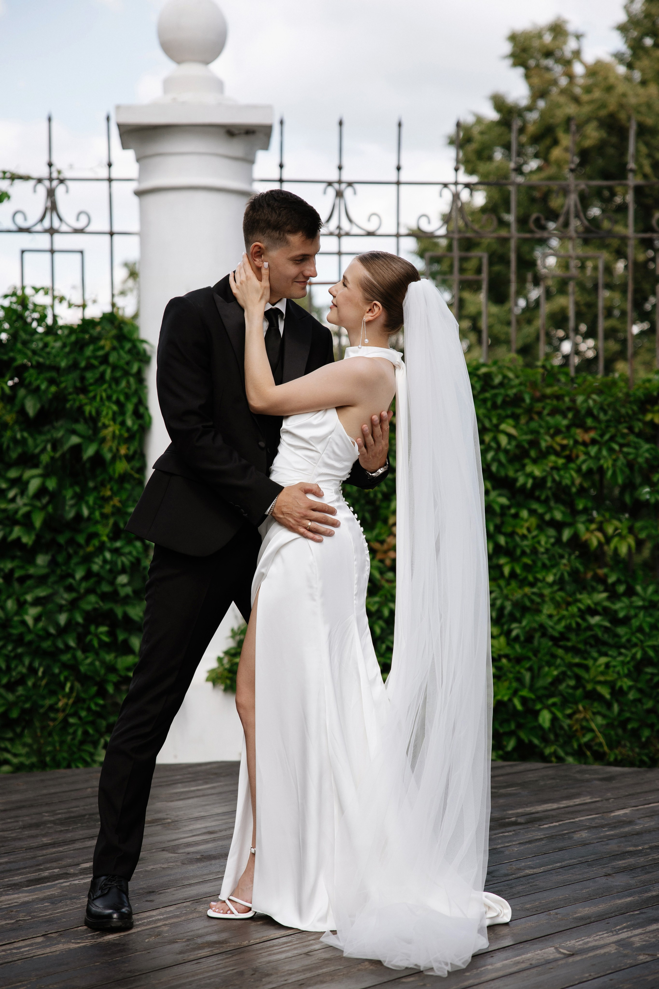 АЛЕКСАНДР И ДАРЬЯ. Свадебный фотограф Нижний Новгород