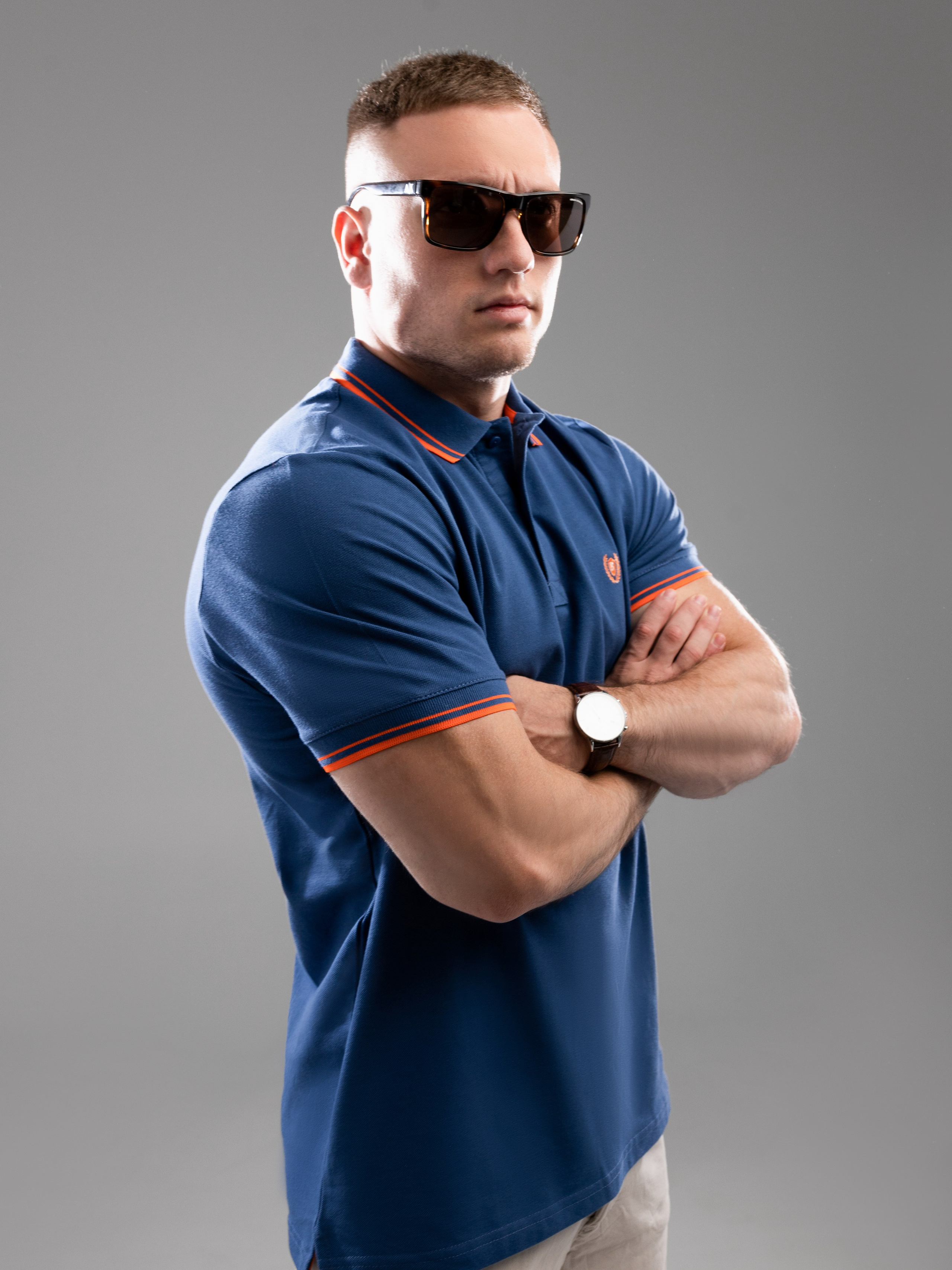 Мужские поло. Фотограф в Ростове-на-Дону Мария Аверина