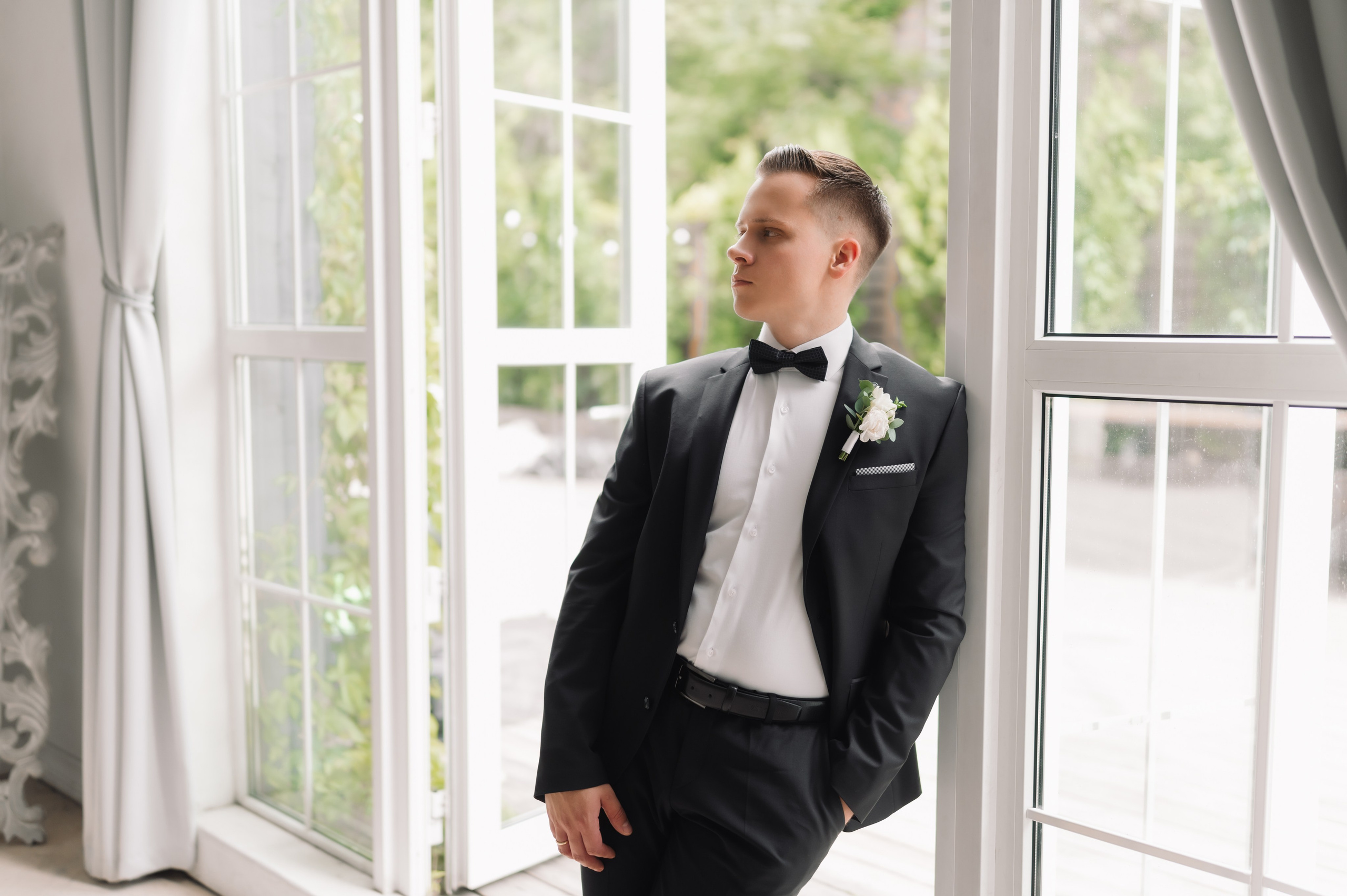 Марина и Дима. Фотограф Ольга Мызникова