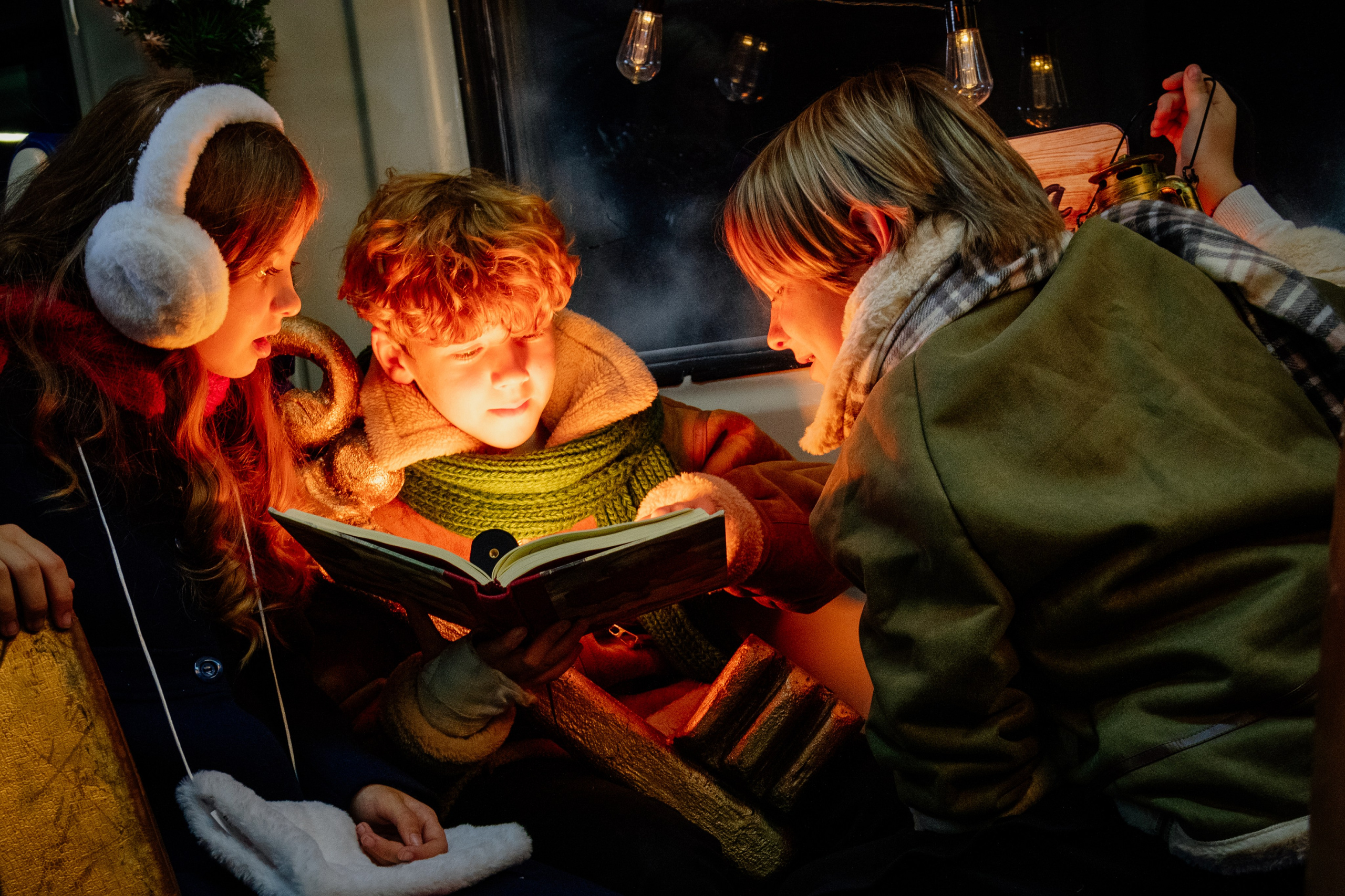 Промо к Новогоднему Шоу в ЭКСПО. Фотограф Алёна Евграфова