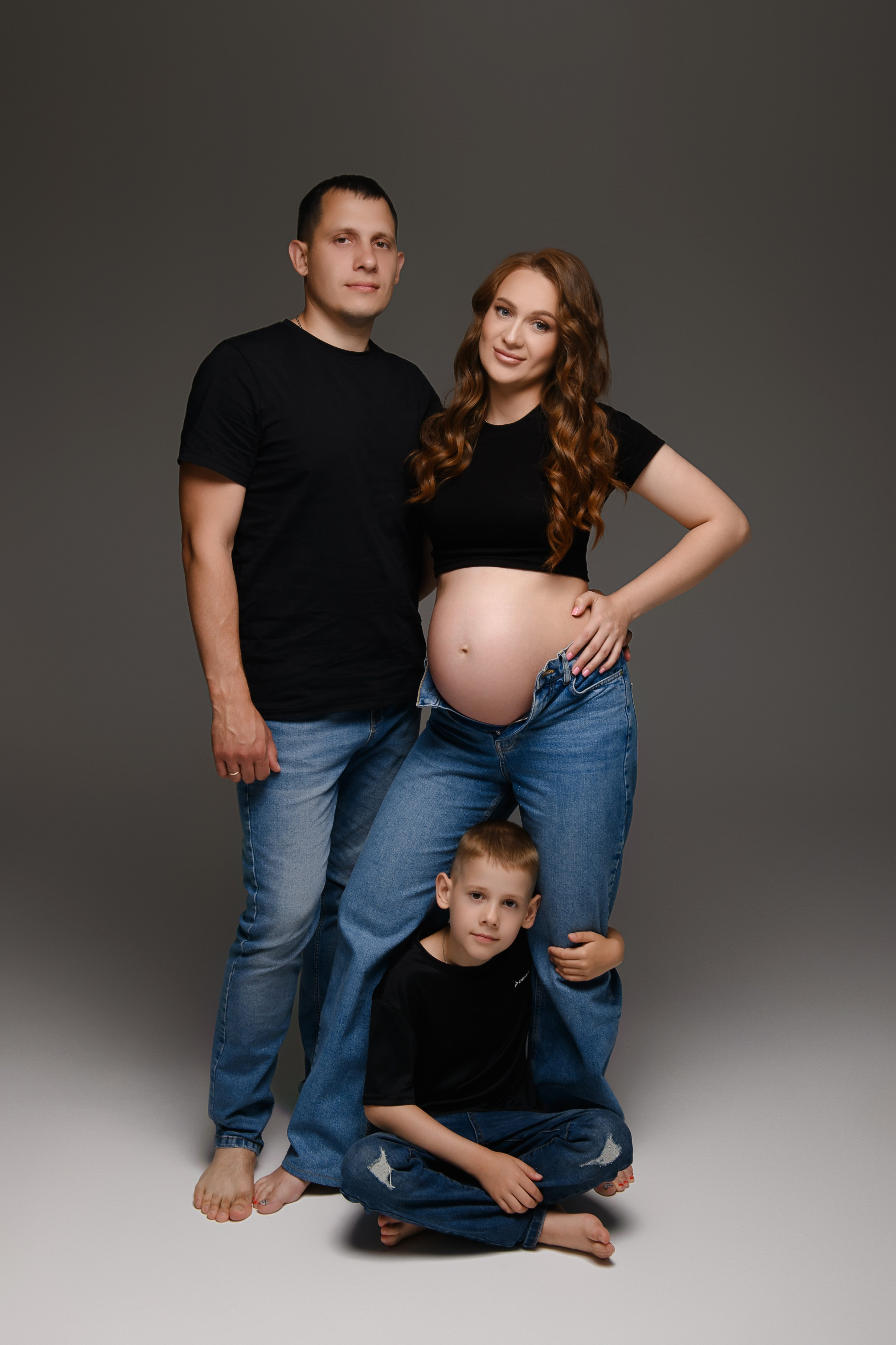 Фотосъемка Беременности. Фотограф Анна Качан