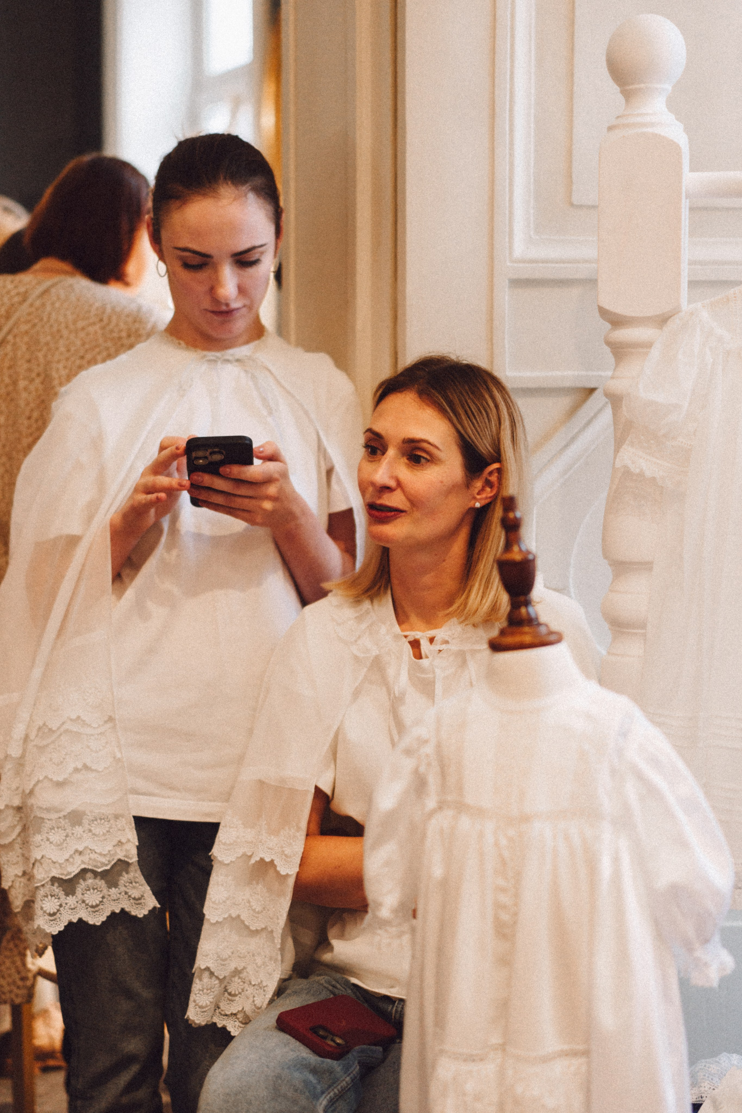 Новогодняя сказка в Momplayart. Семейный и детский фотограф и видеограф в Москве, Серпухове и Тарусе Валерия Сорокина